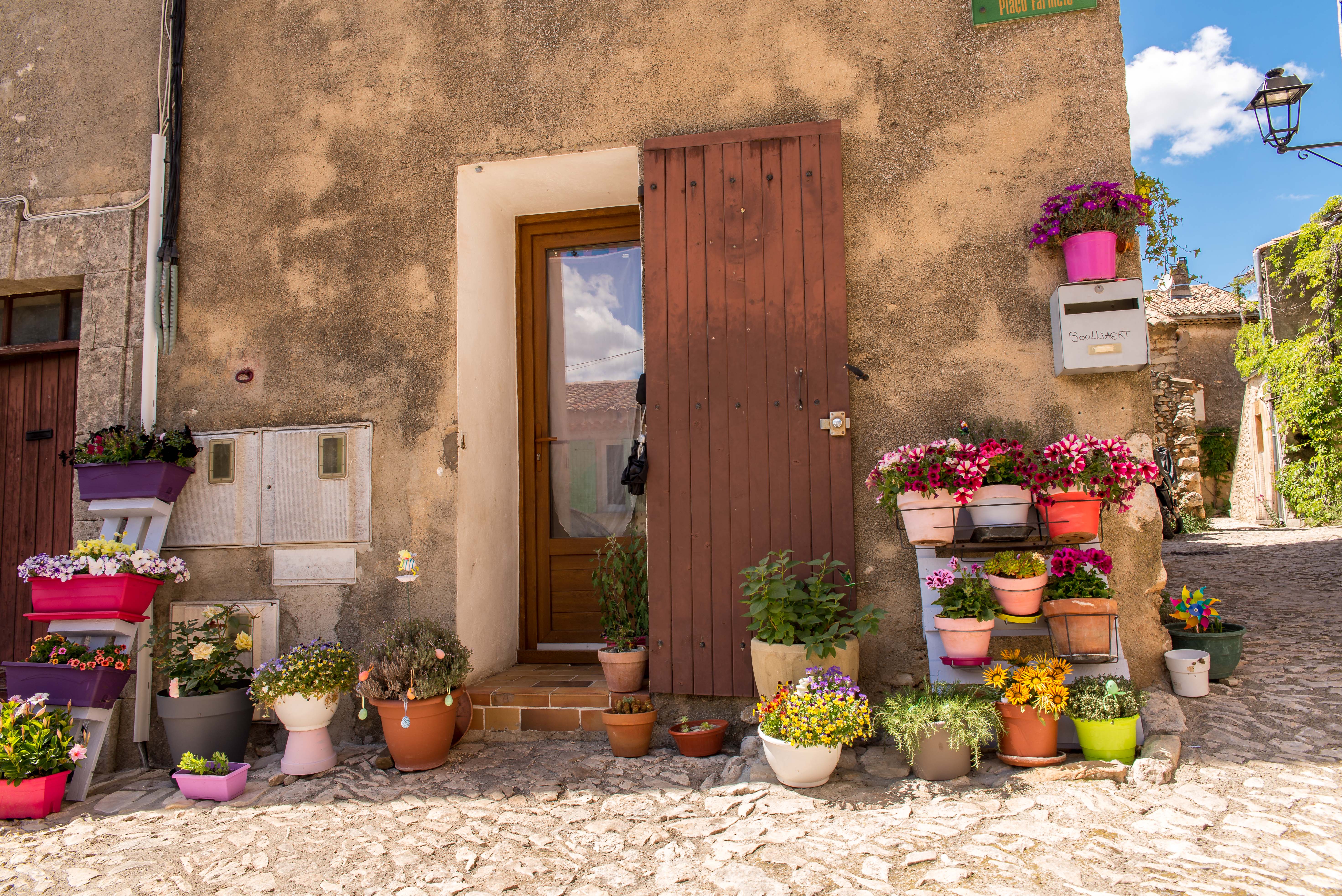 Luberon Ocre Voyage BLog de voyages