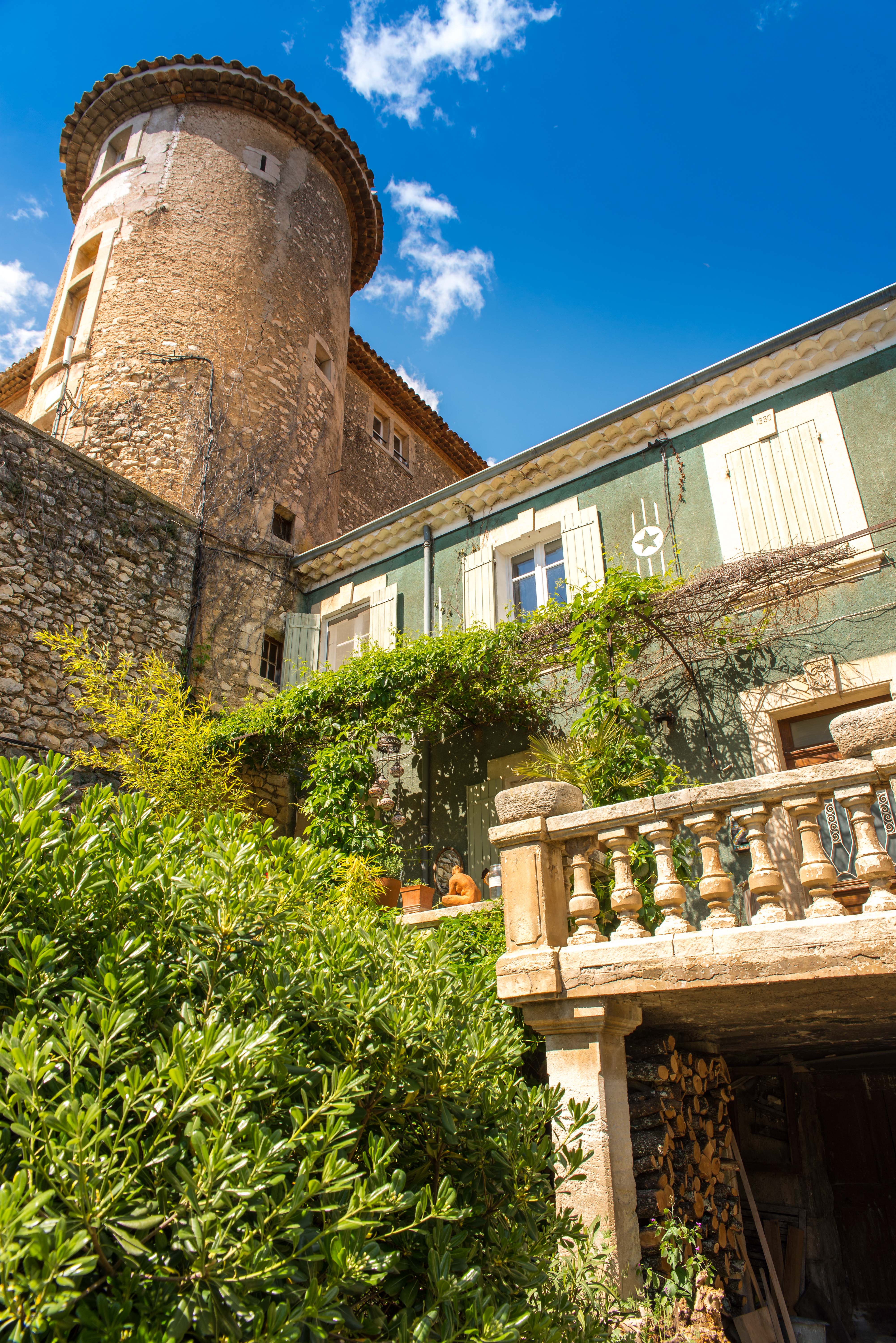 Luberon Ocre Voyage BLog de voyages
