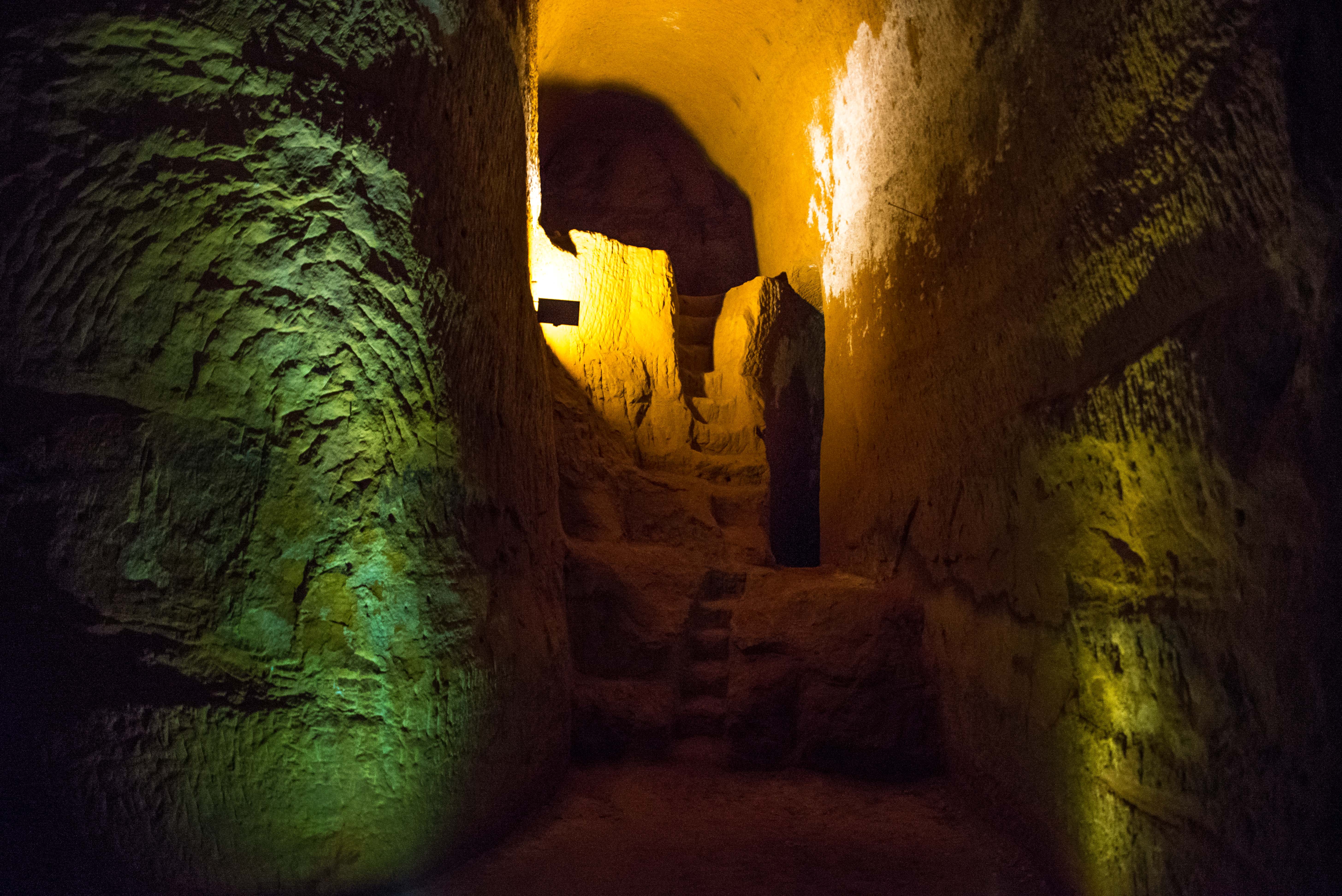 Colorado Provençal Rustrel Mines de Bruoux blog voyage icietlabas