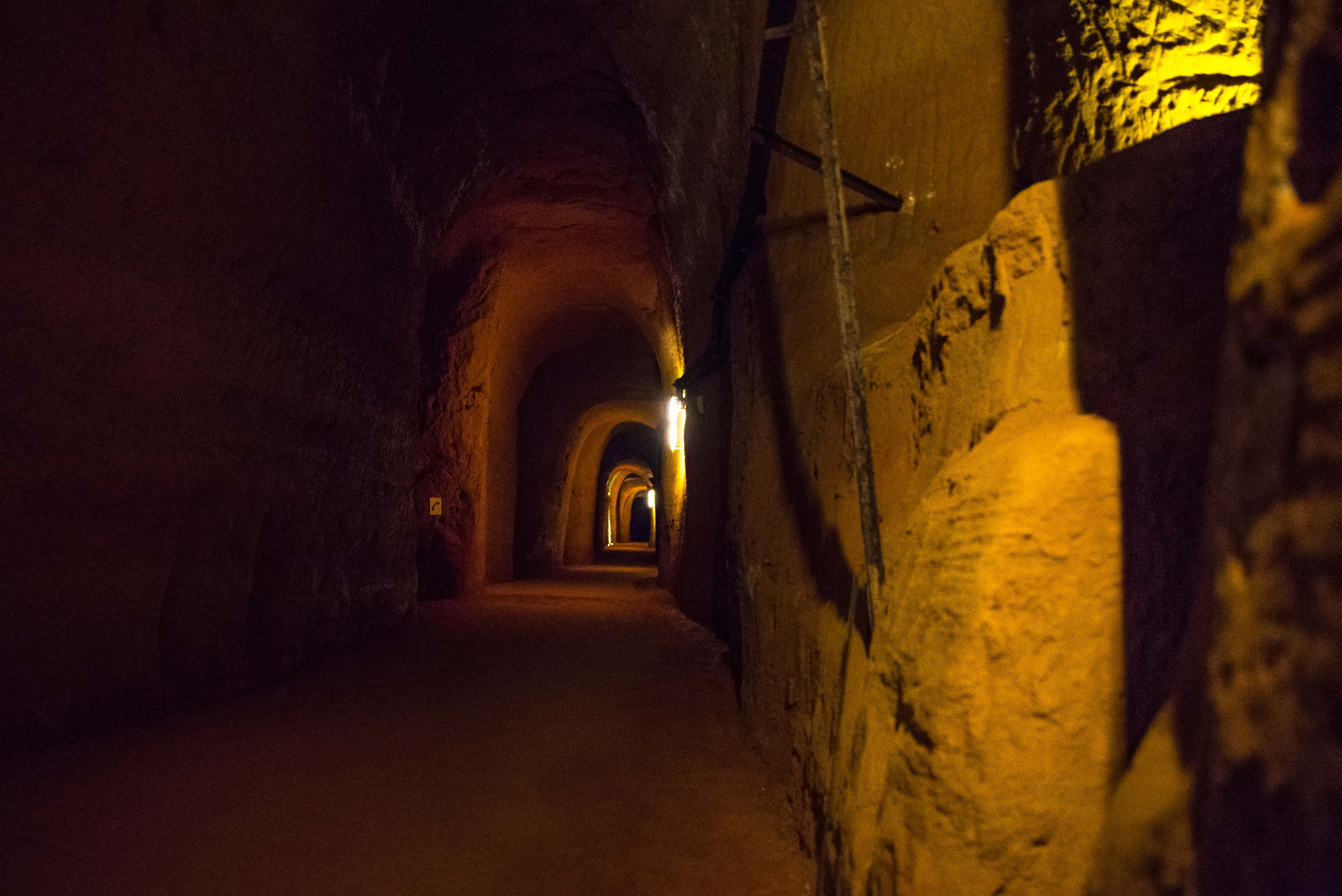 Colorado Provençal Rustrel Mines de Bruoux blog voyage icietlabas
