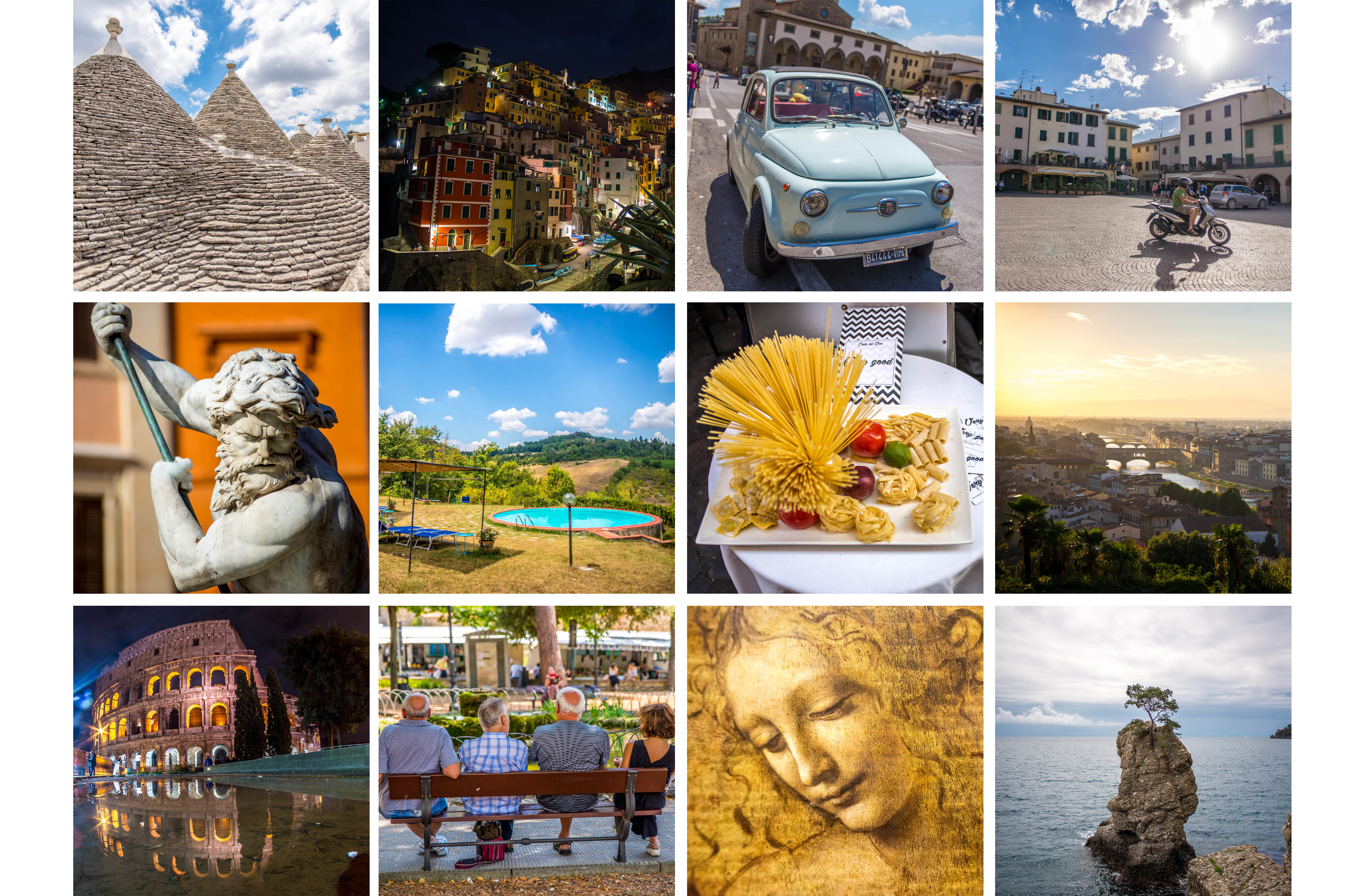 Guide Italie Italy Italia Icietlabas blogvoyage