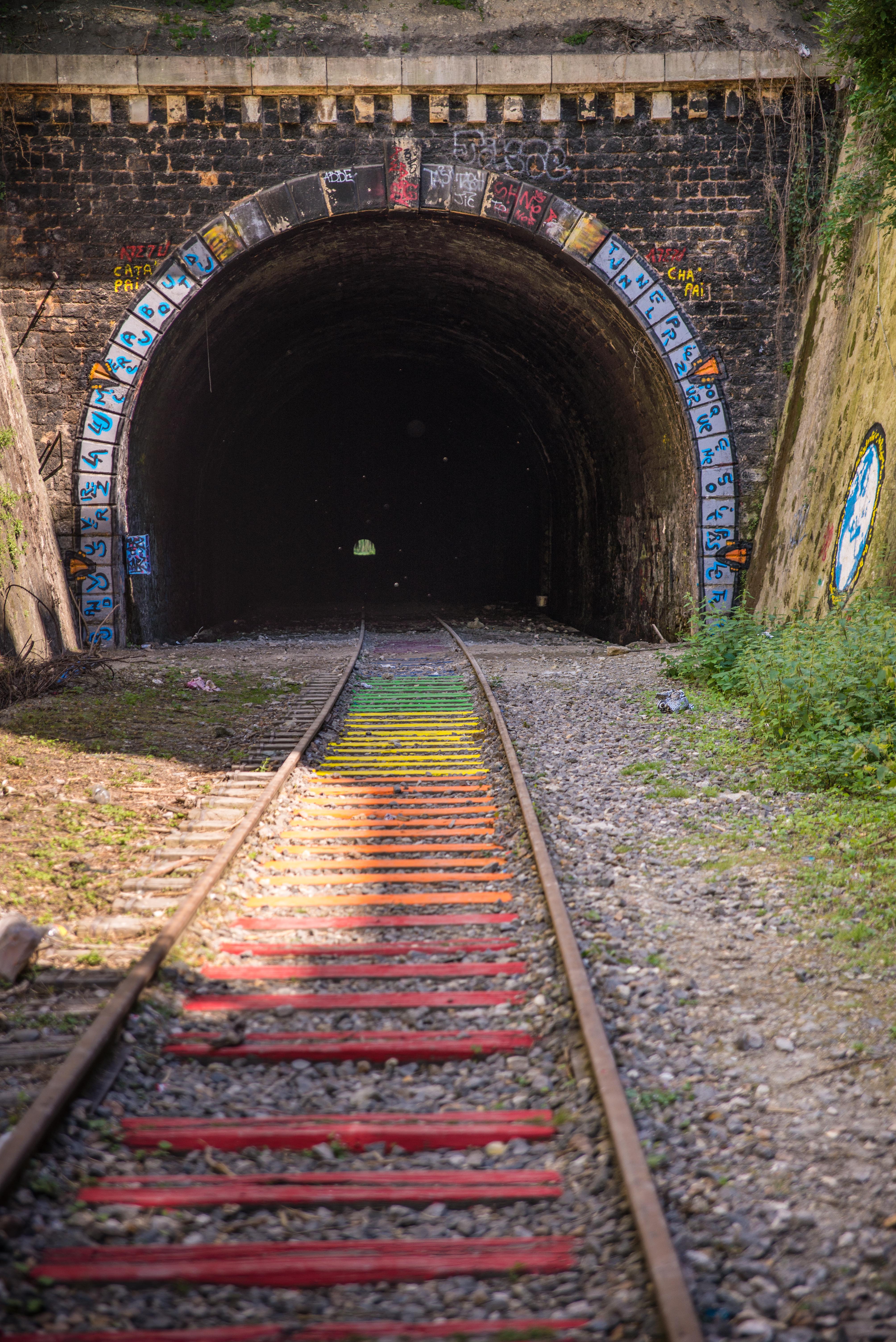 Petite Ceinture La P.C. Urbex Paris icietlabas blog voyage