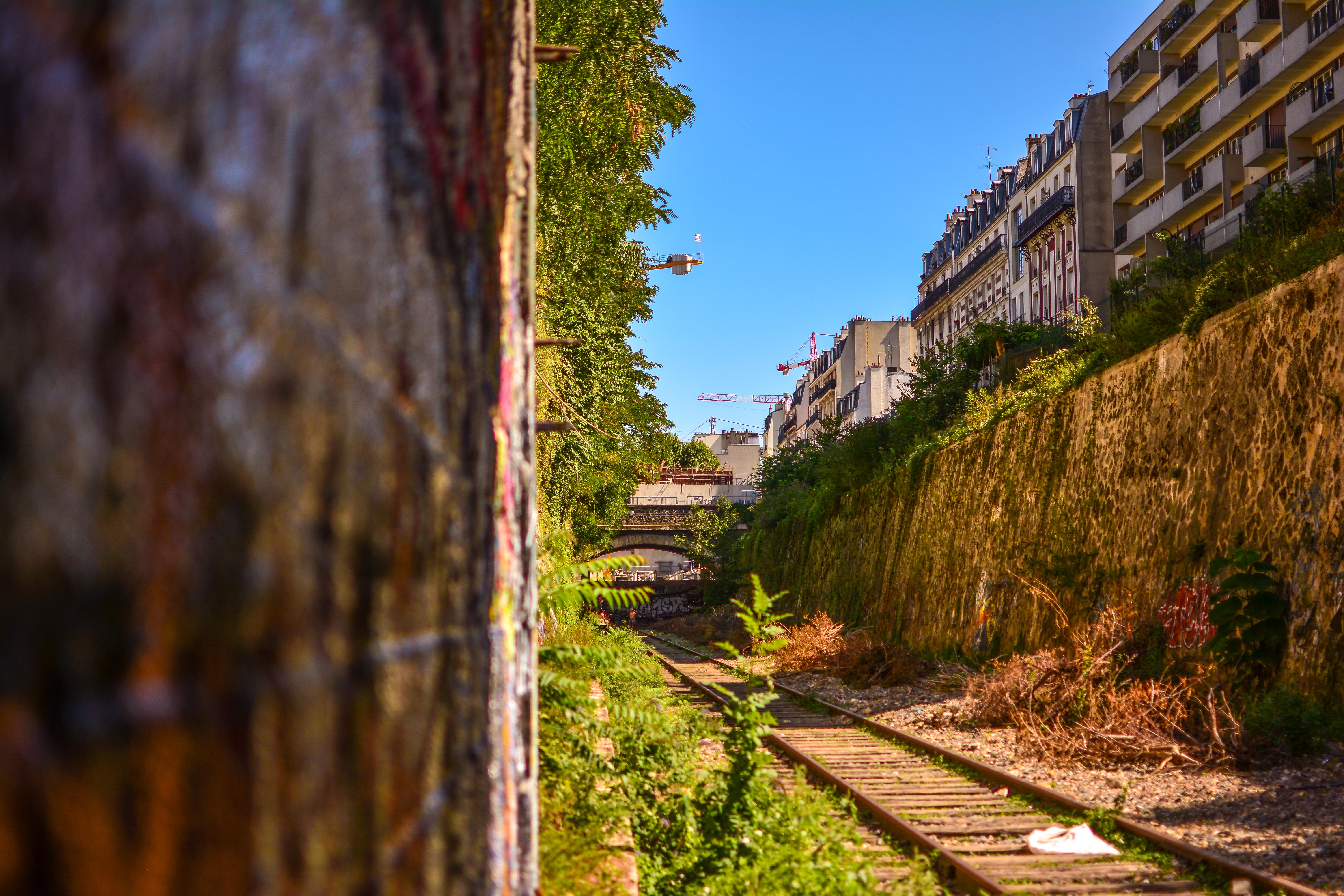 Un peu d'Urbex à Paris Blog de voyage