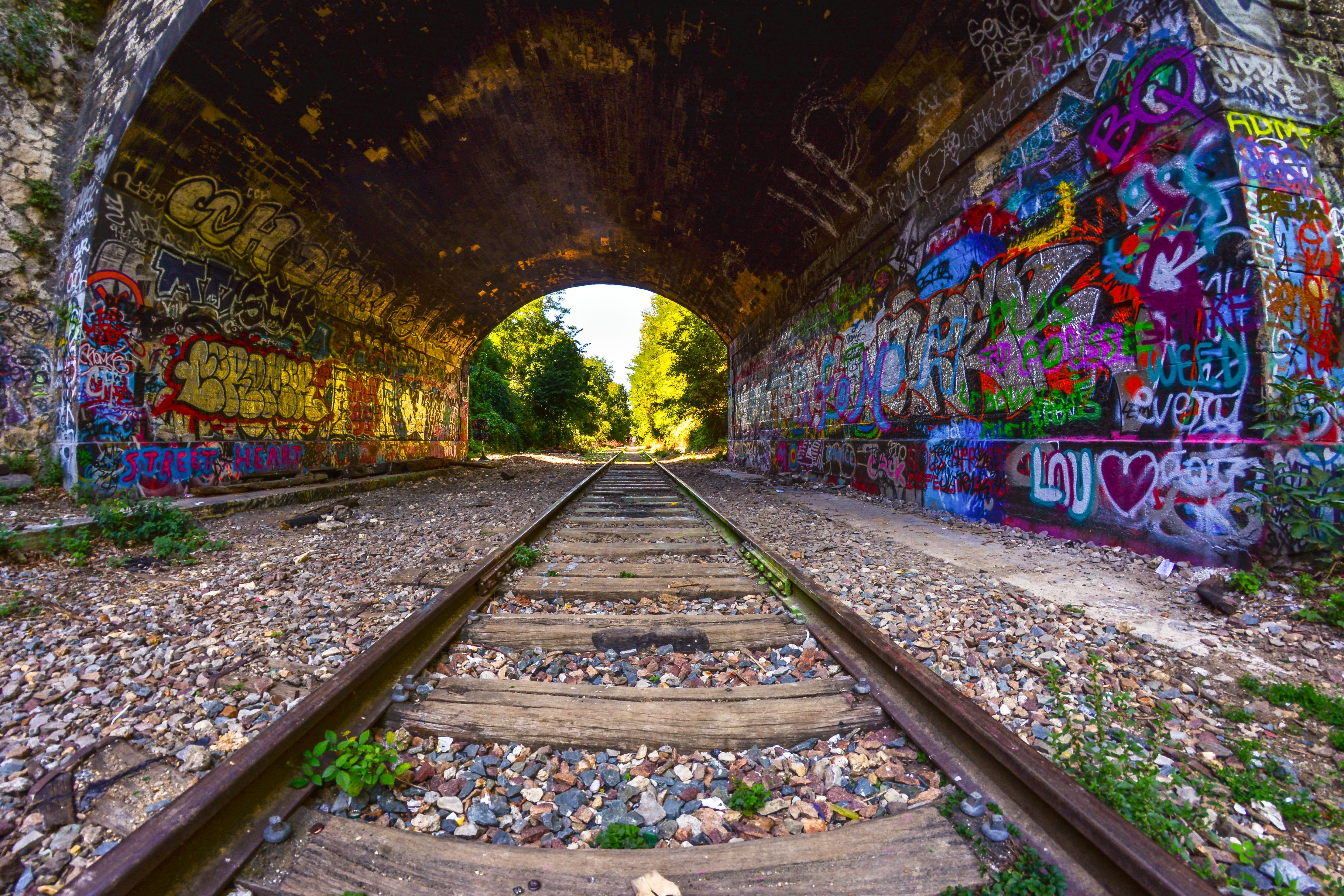 Un peu d'Urbex à Paris Blog de voyage