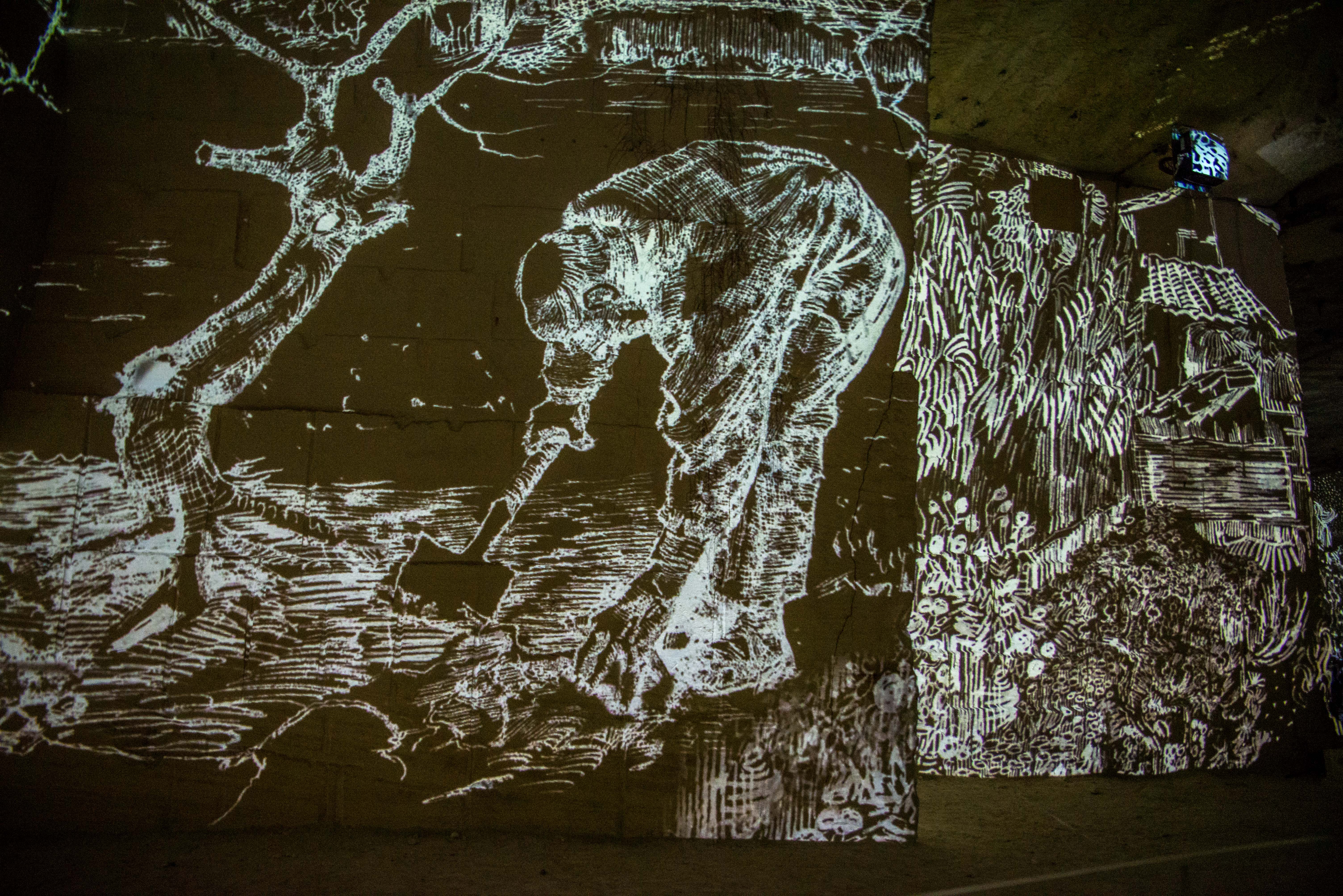 van Gogh carrières de lumières baux de provence alpes cote dazur blogvoyage icietlabas