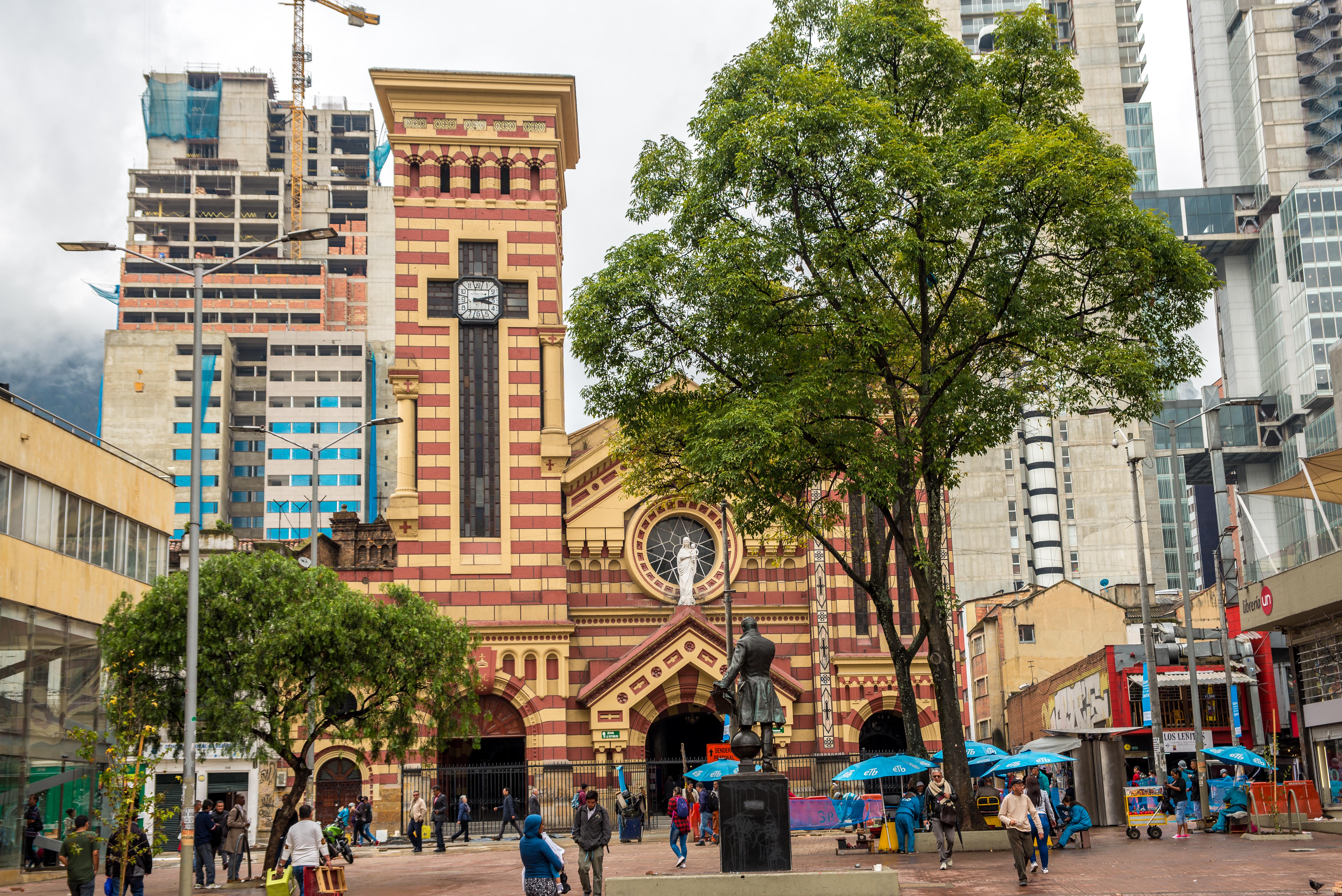Colombie Amérique du Sud Blog Voyage Icietlabas