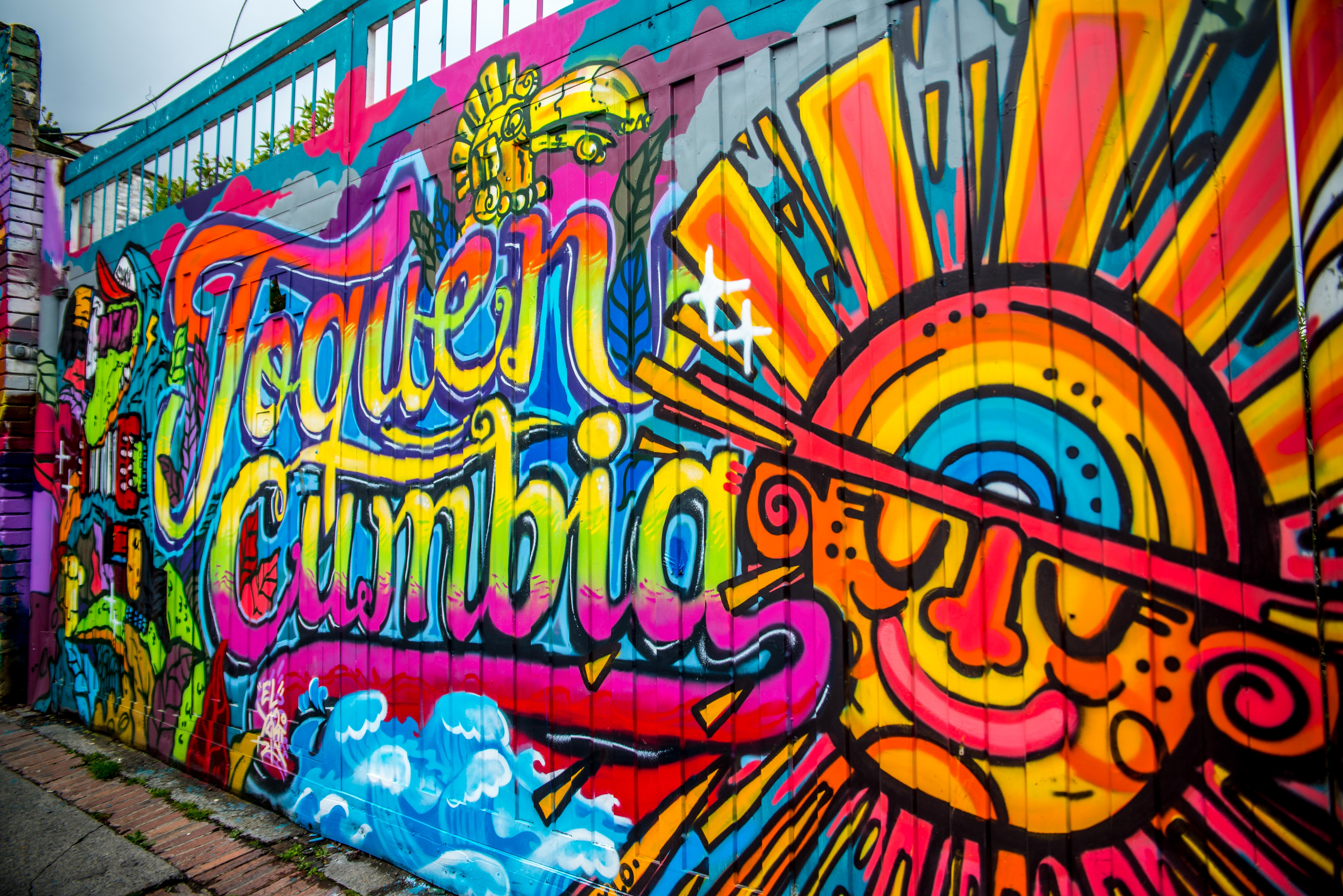 Bogotá Colombie Amérique du Sud Blog Voyage Icietlabas