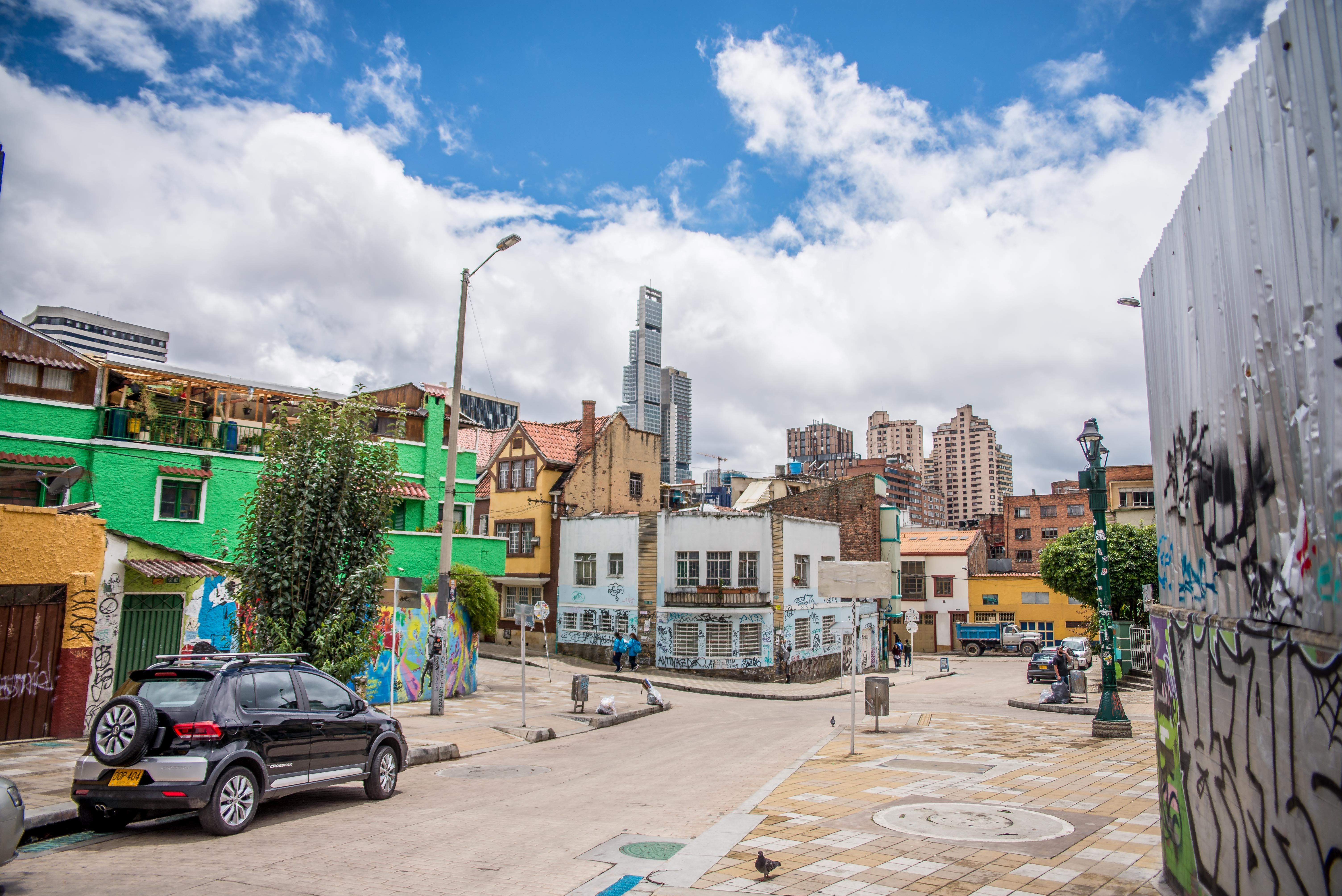 Bogotá Colombie Amérique du Sud Blog Voyage Icietlabas