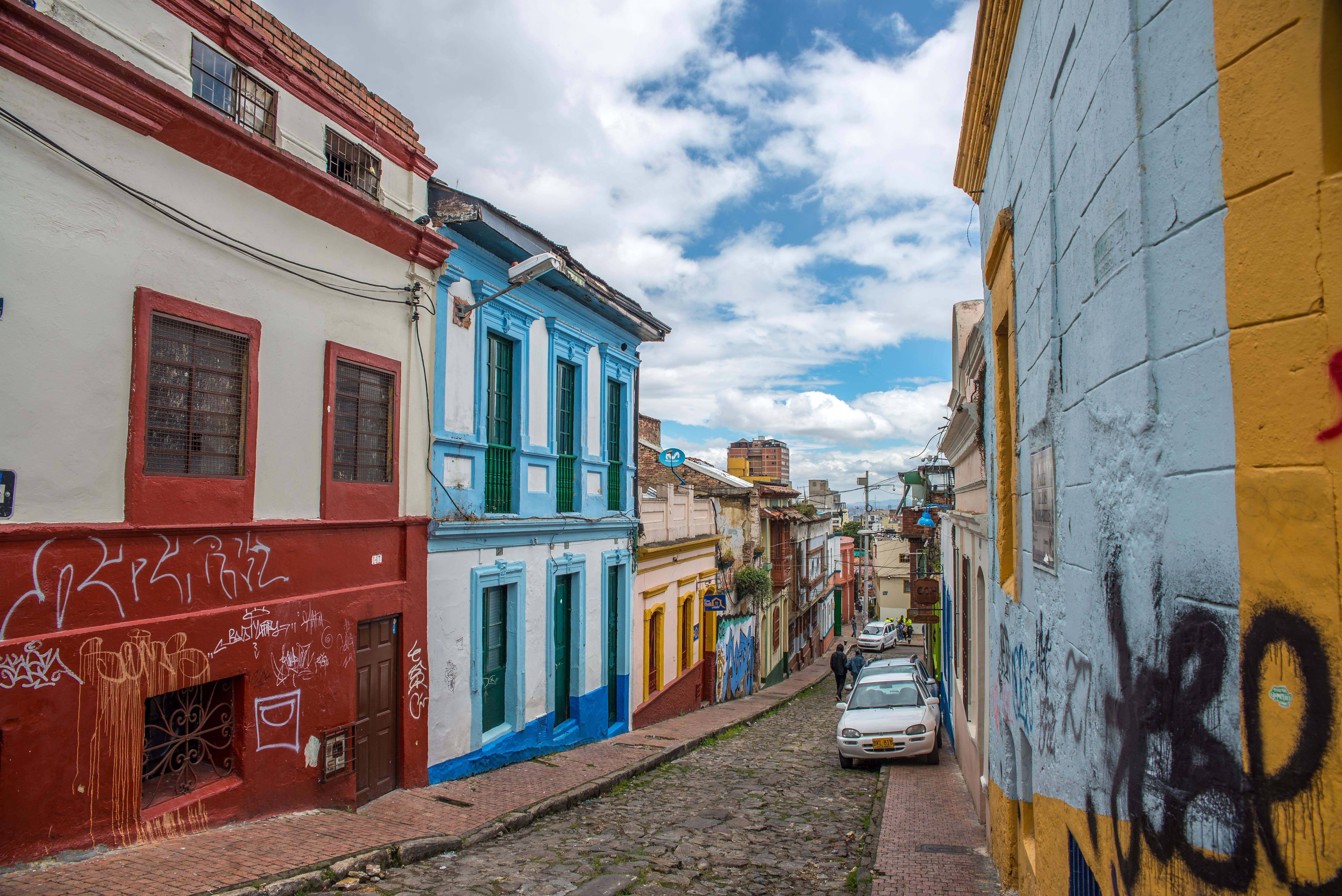 Bogotá Colombie Amérique du Sud Blog Voyage Icietlabas
