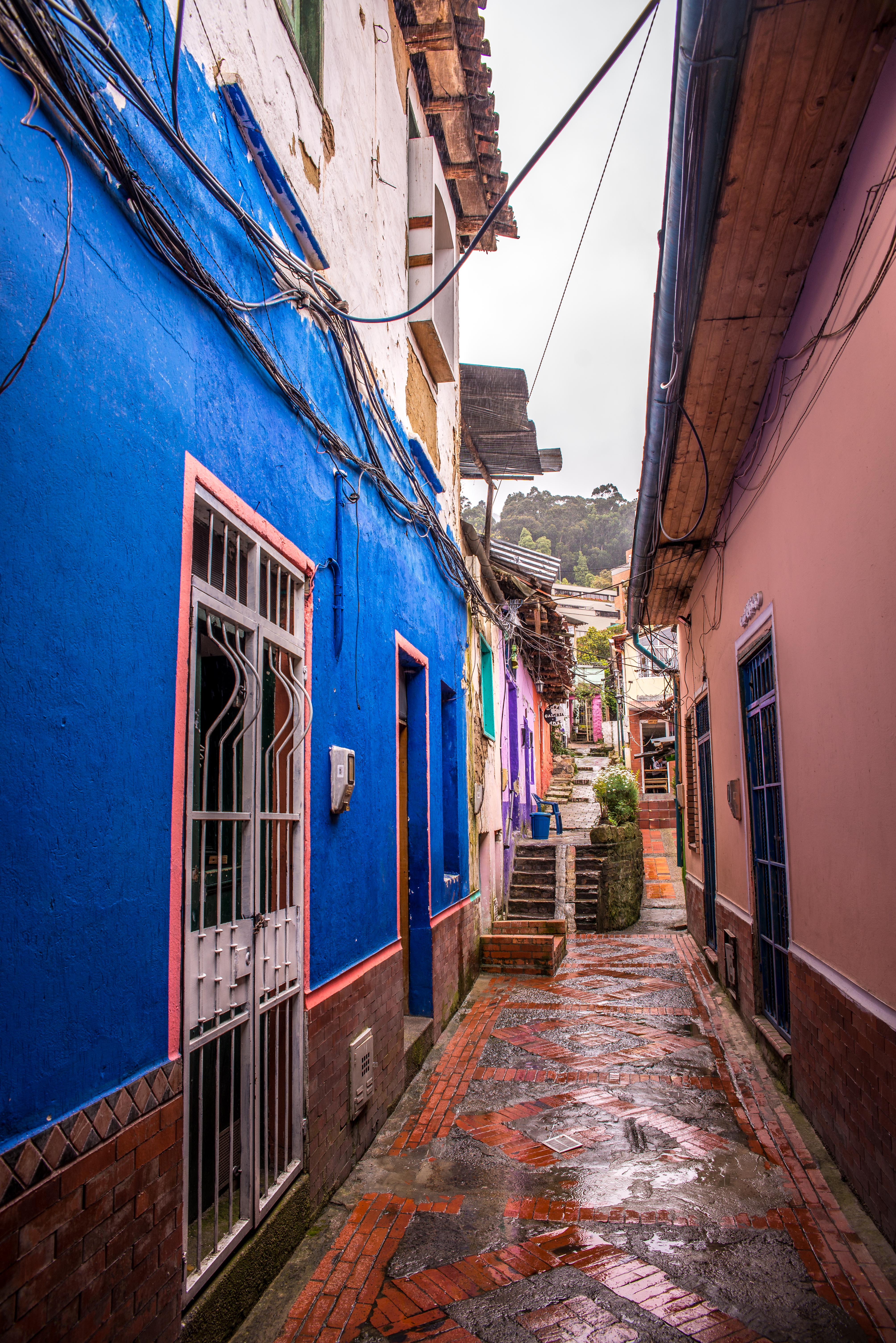 Bogotá Colombie Amérique du Sud Blog Voyage Icietlabas
