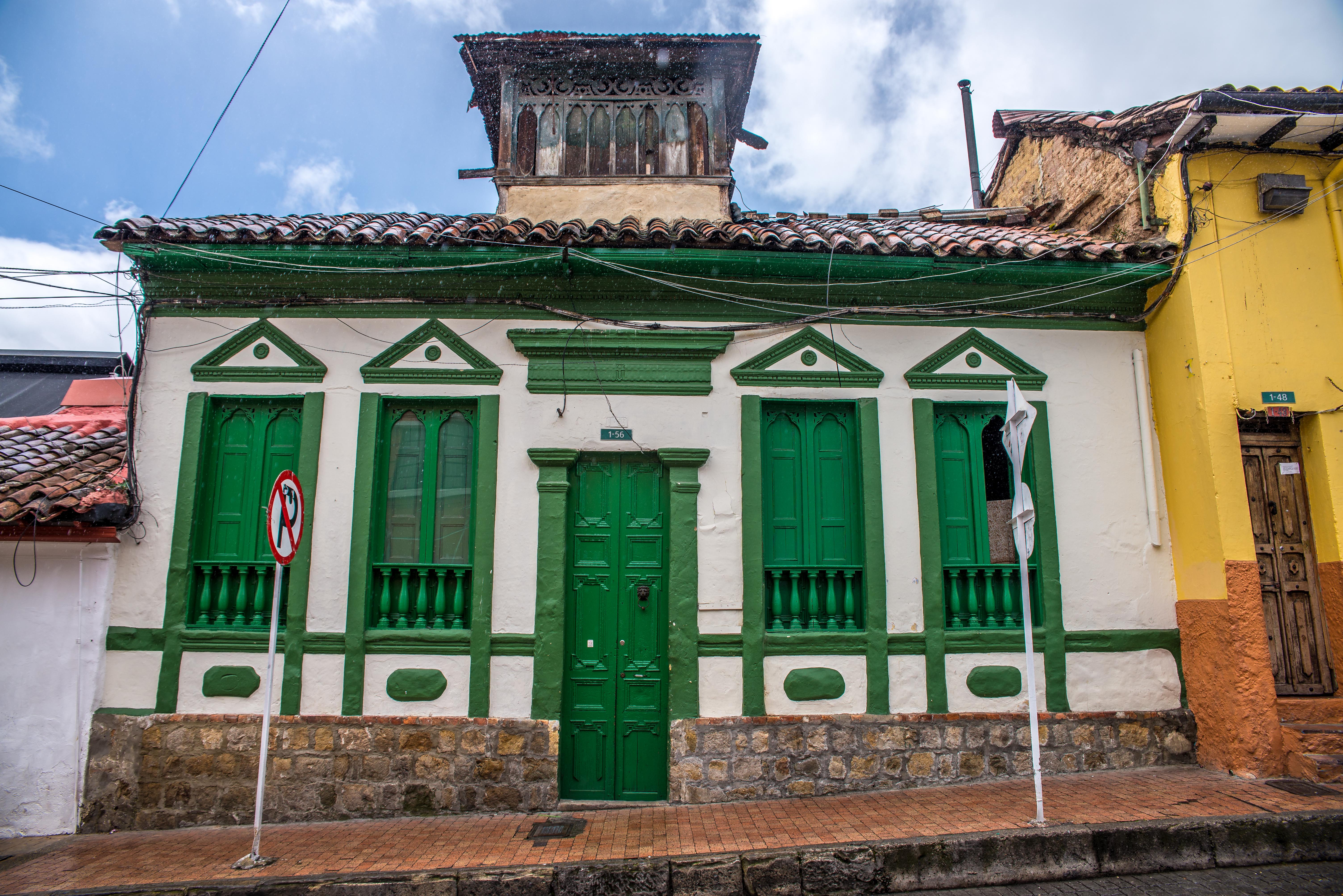 Bogotá Colombie Amérique du Sud Blog Voyage Icietlabas