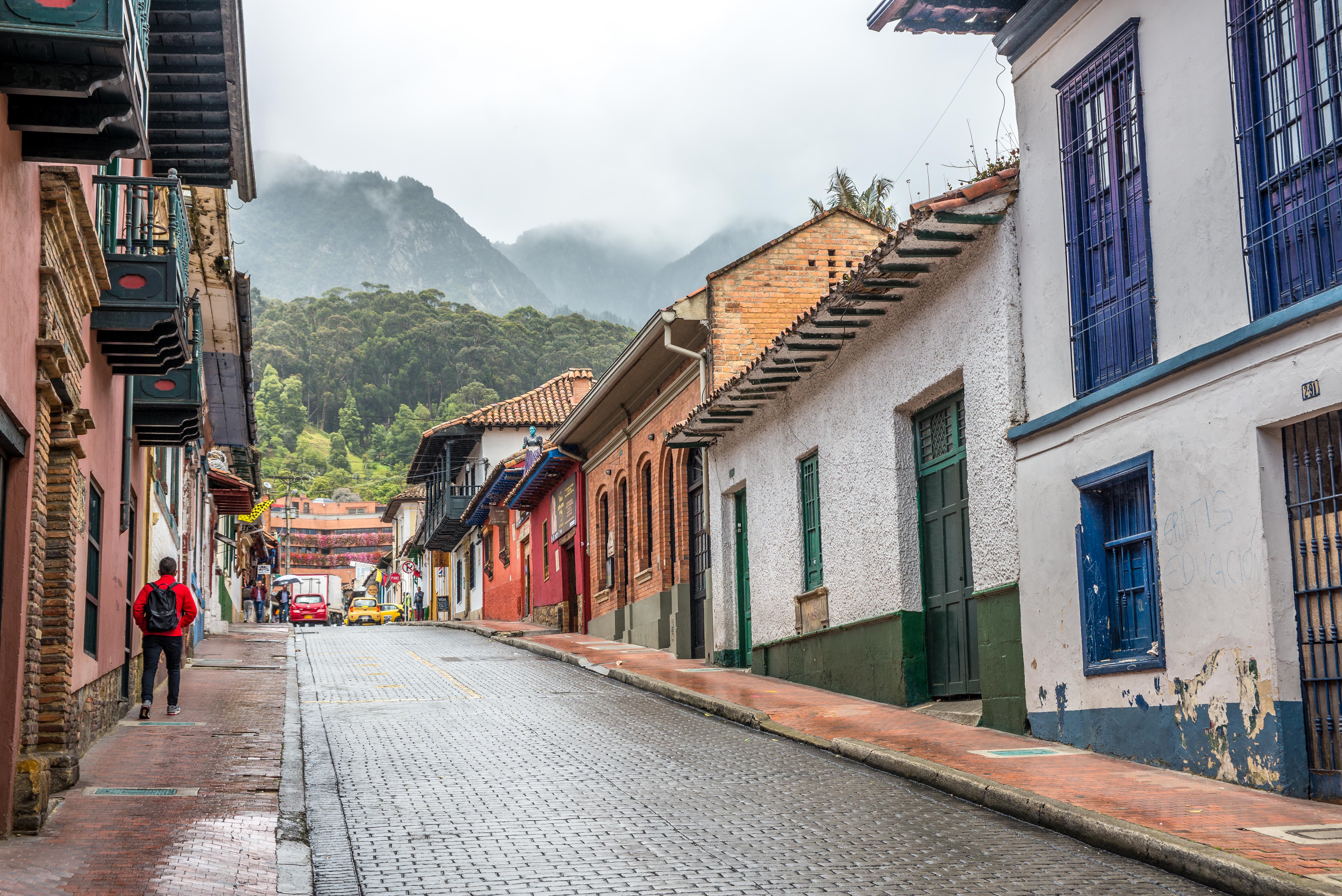 Colombie Amérique du Sud Blog Voyage Icietlabas