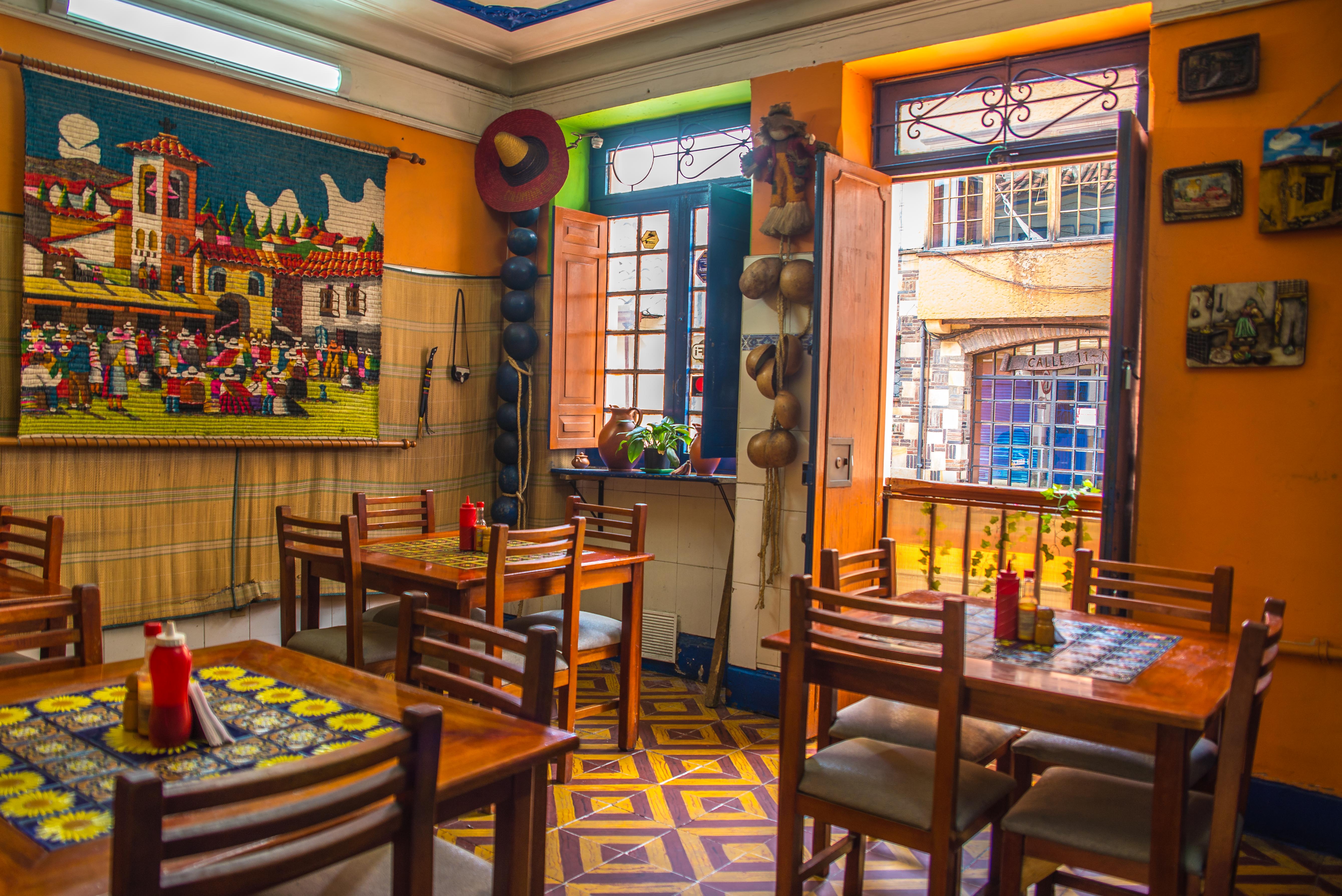 Bogotá Colombie Amérique du Sud Blog Voyage Icietlabas