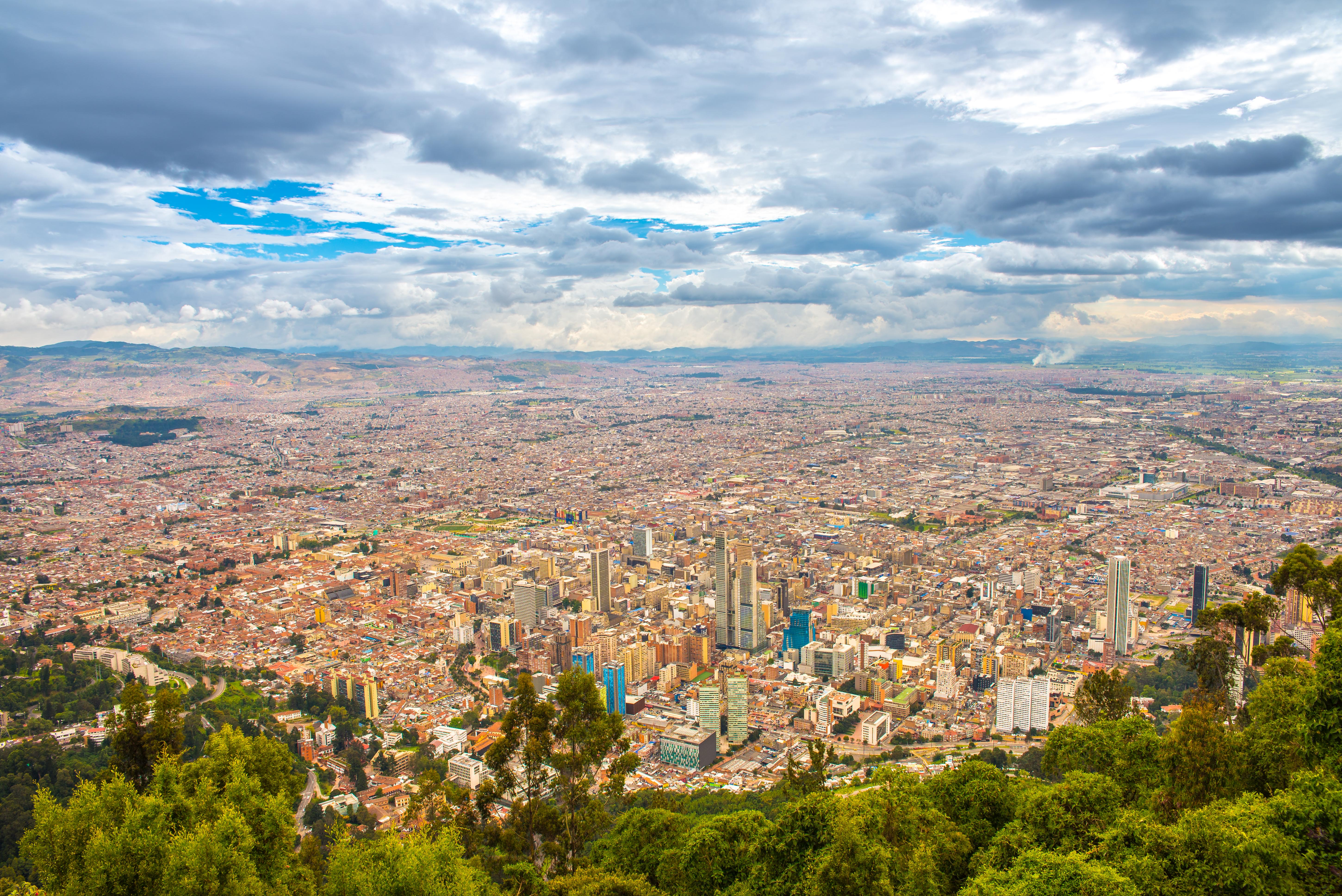 Bogotá Colombie Amérique du Sud Blog Voyage Icietlabas
