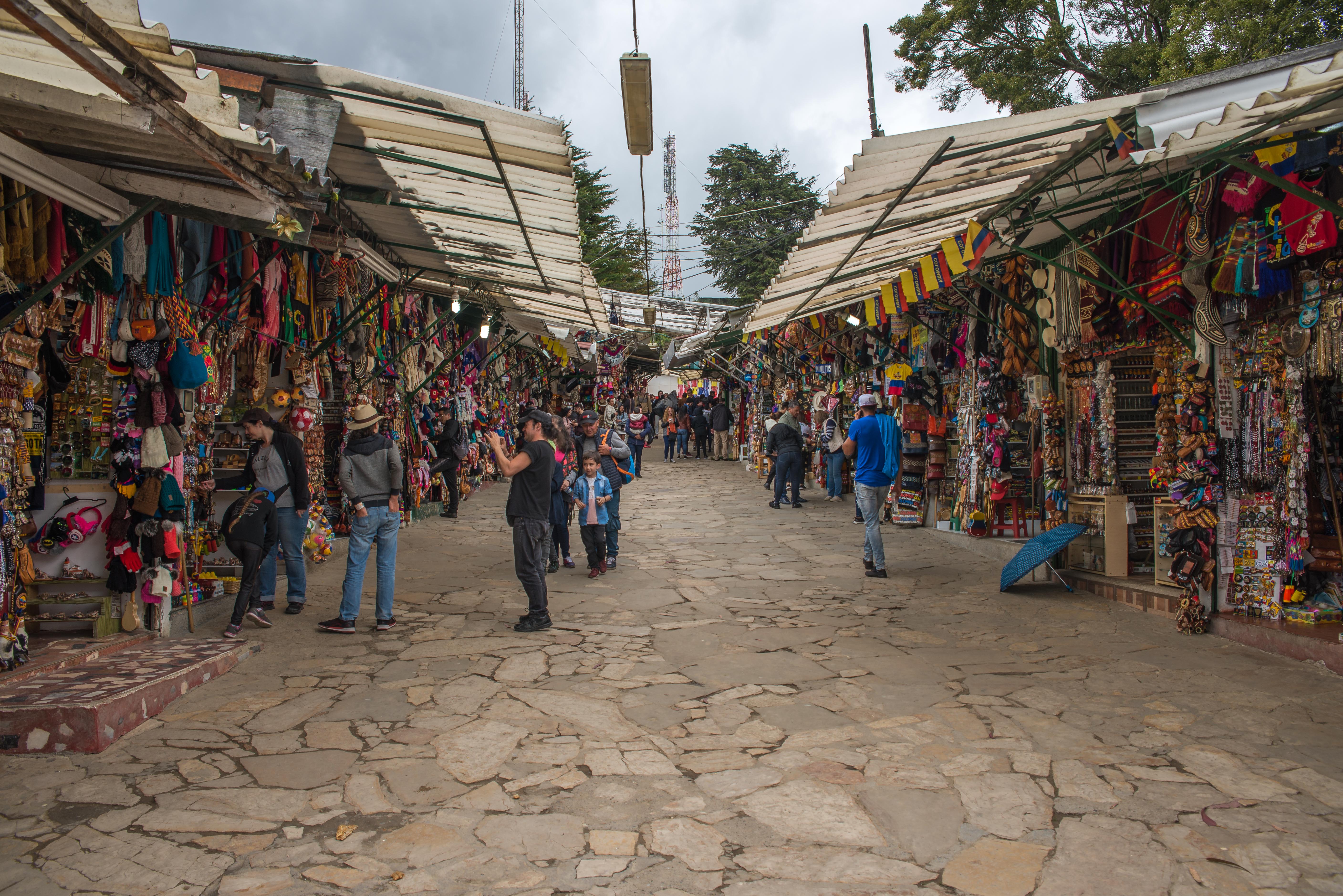 Bogotá Colombie Amérique du Sud Blog Voyage Icietlabas