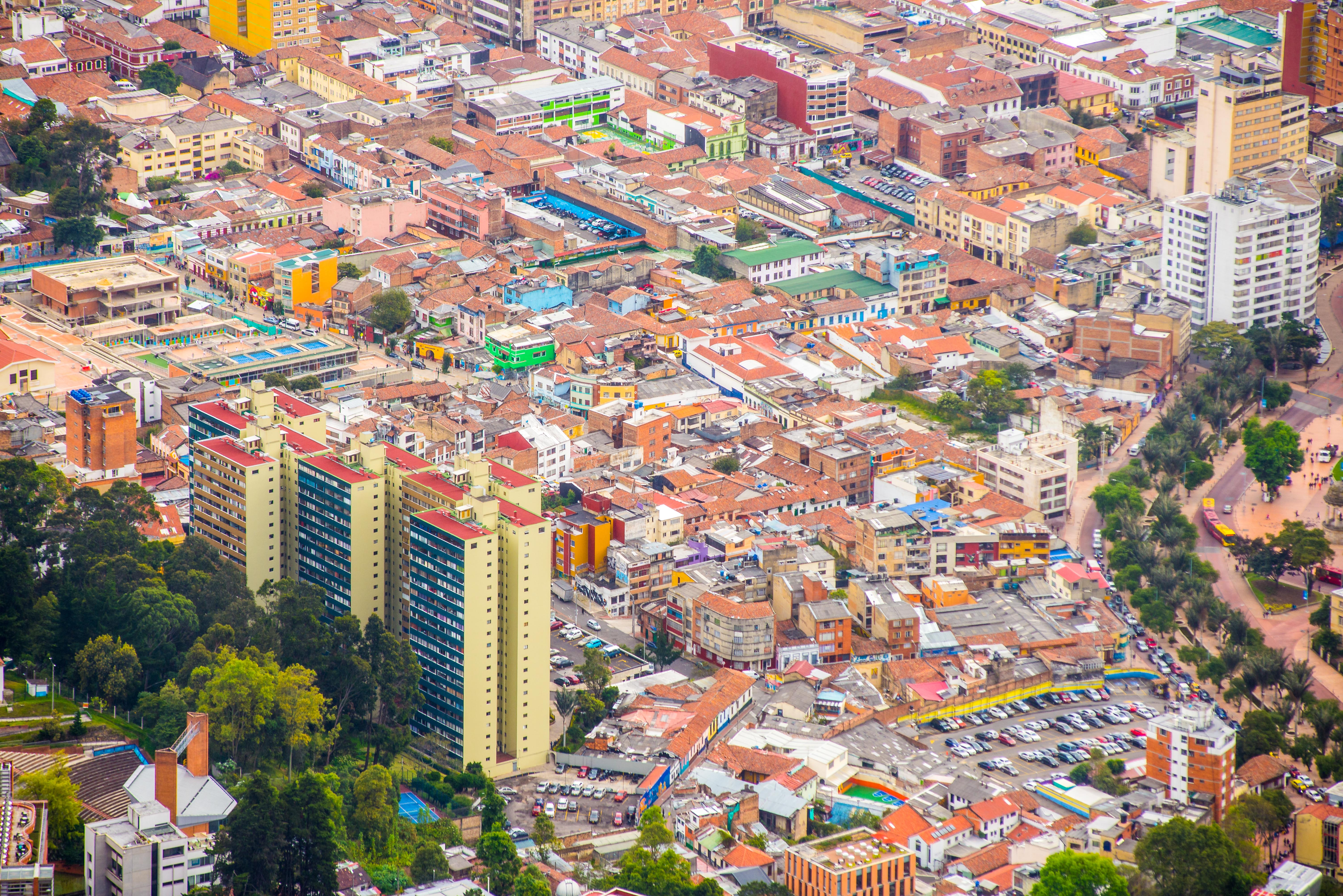 Bogotá Colombie Amérique du Sud Blog Voyage Icietlabas