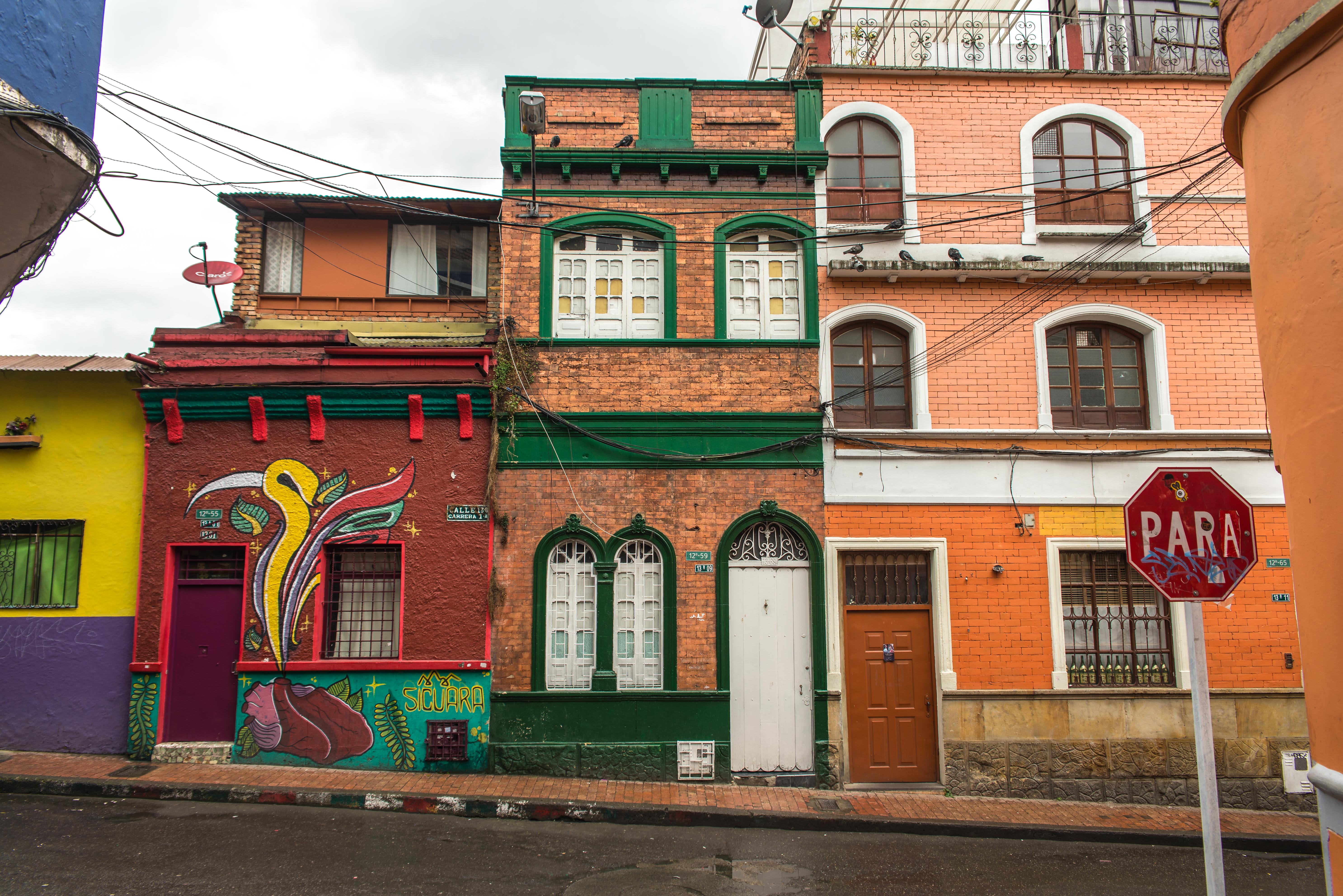 Bogotá Colombie Amérique du Sud Blog Voyage Icietlabas
