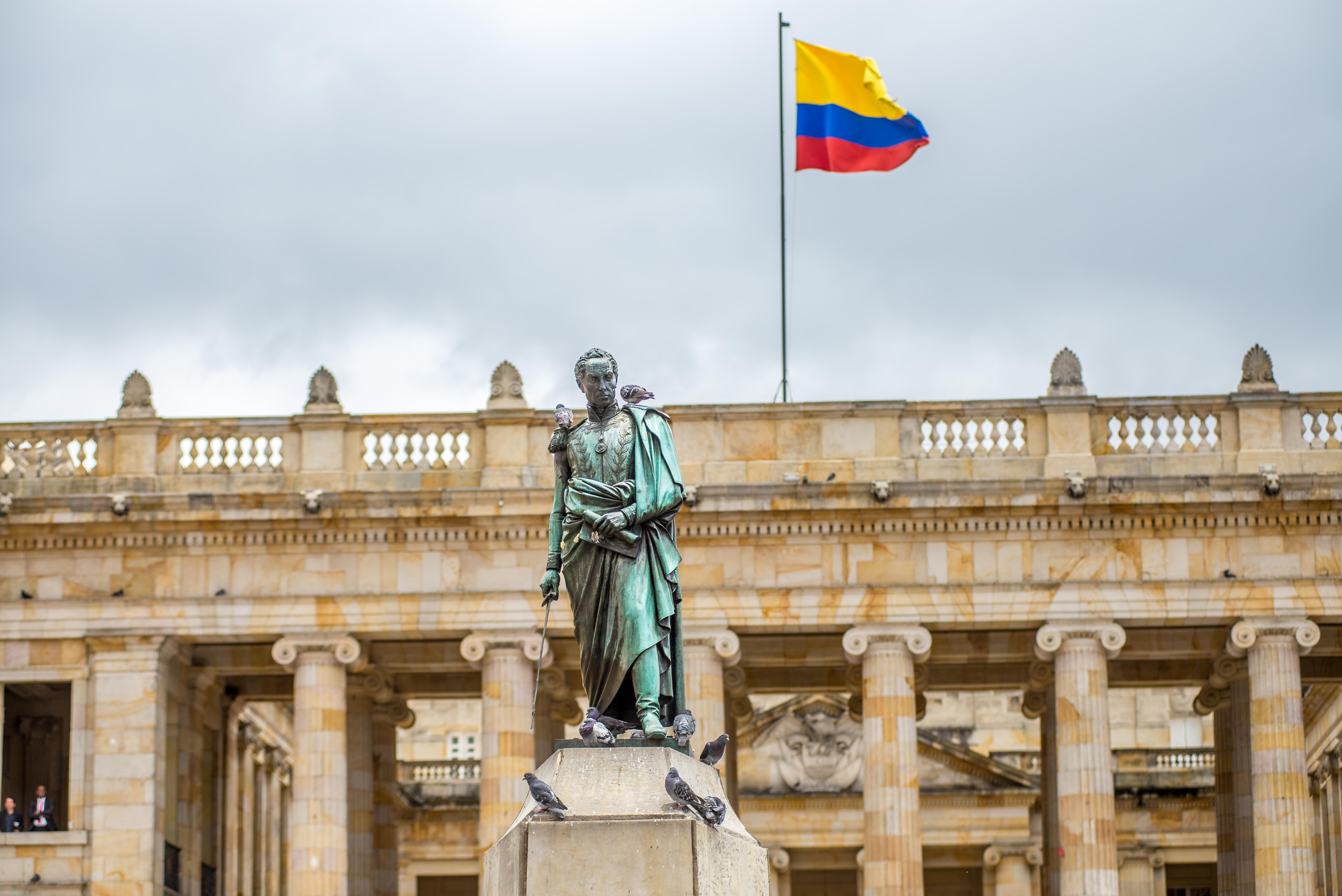 Bogotá Colombie Amérique du Sud Blog Voyage Icietlabas