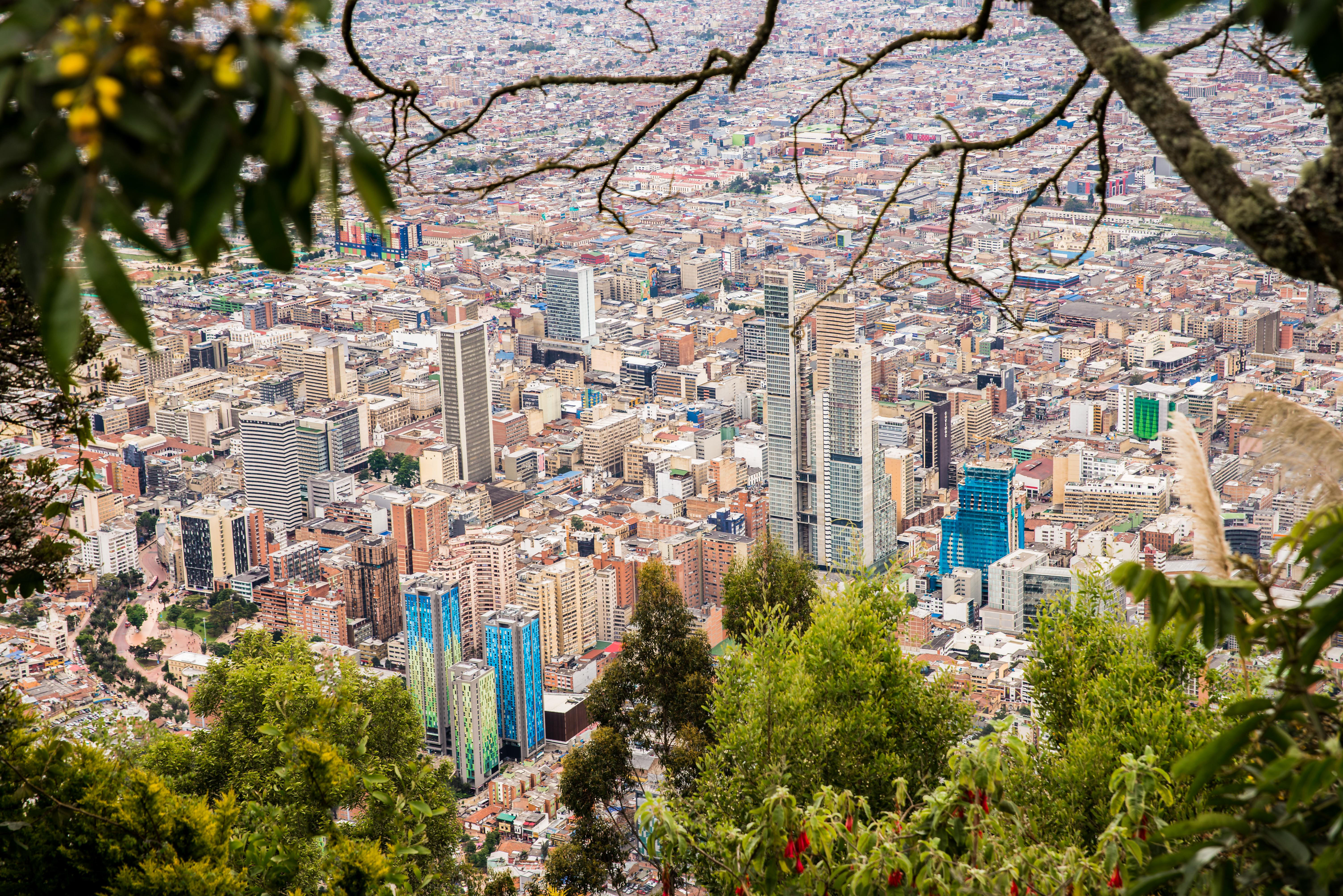 Bogotá Colombie Amérique du Sud Blog Voyage Icietlabas