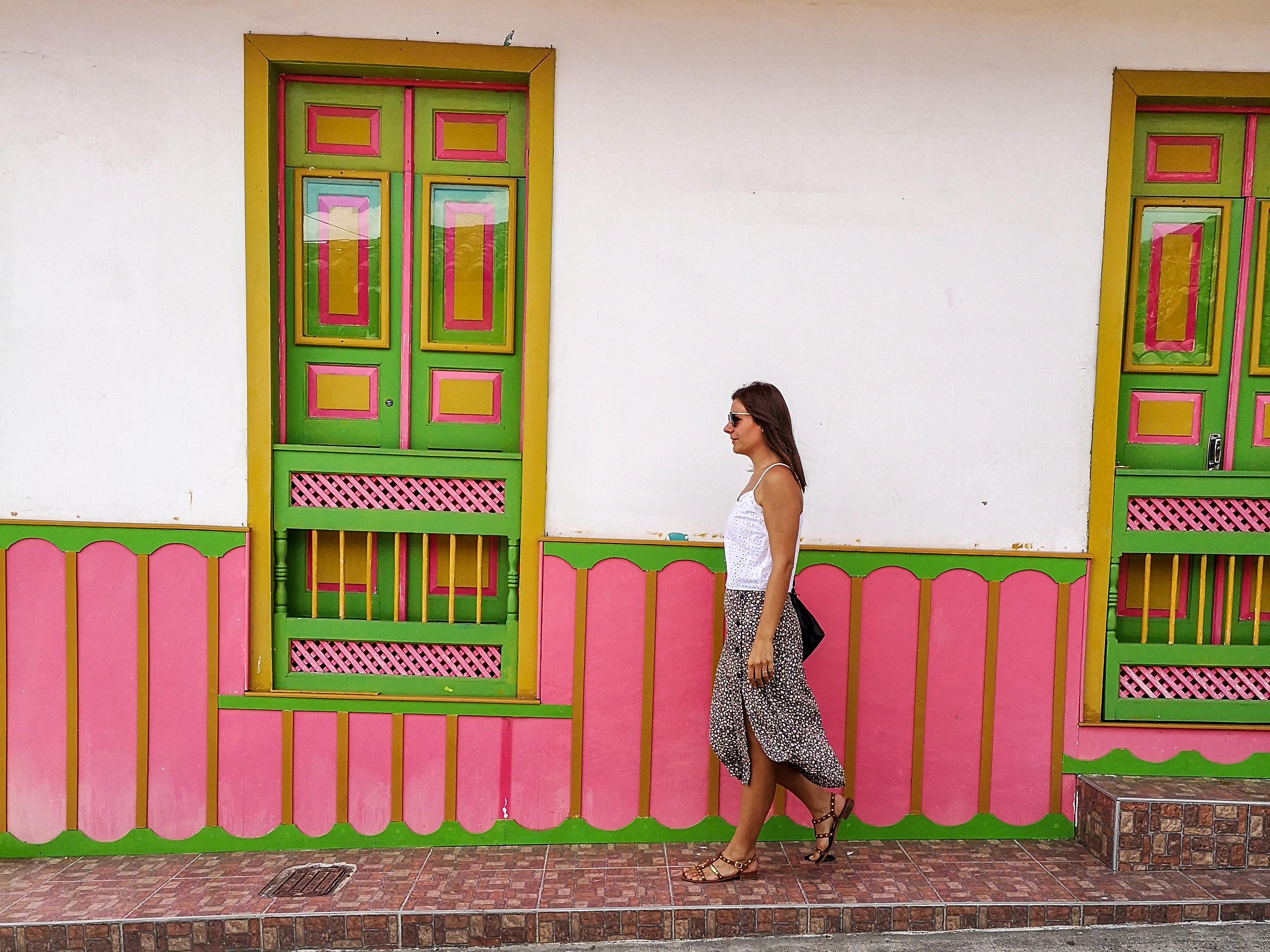 La vie à Salento dans la région de Quindío en Colombie Blog Voyage