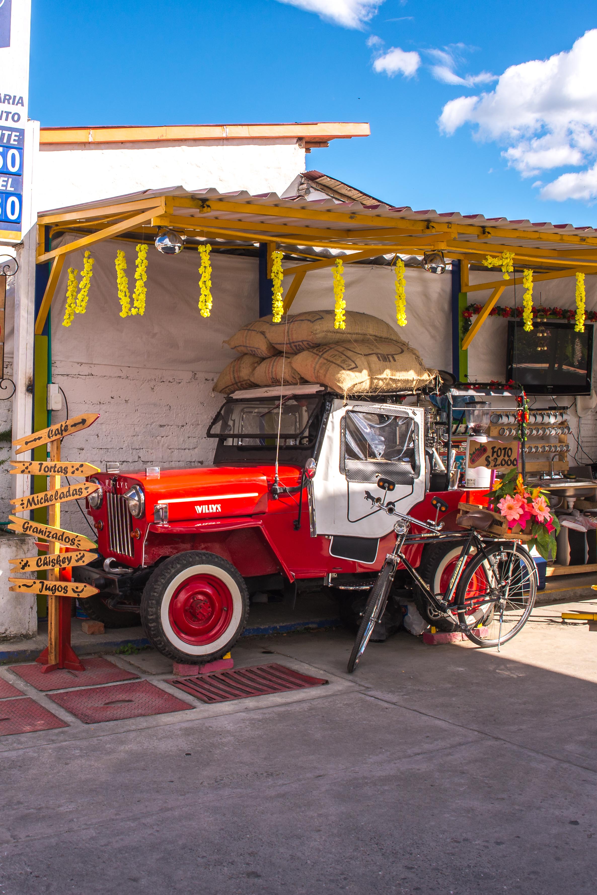 La vie à Salento dans la région de Quindío en Colombie Blog Voyage-5