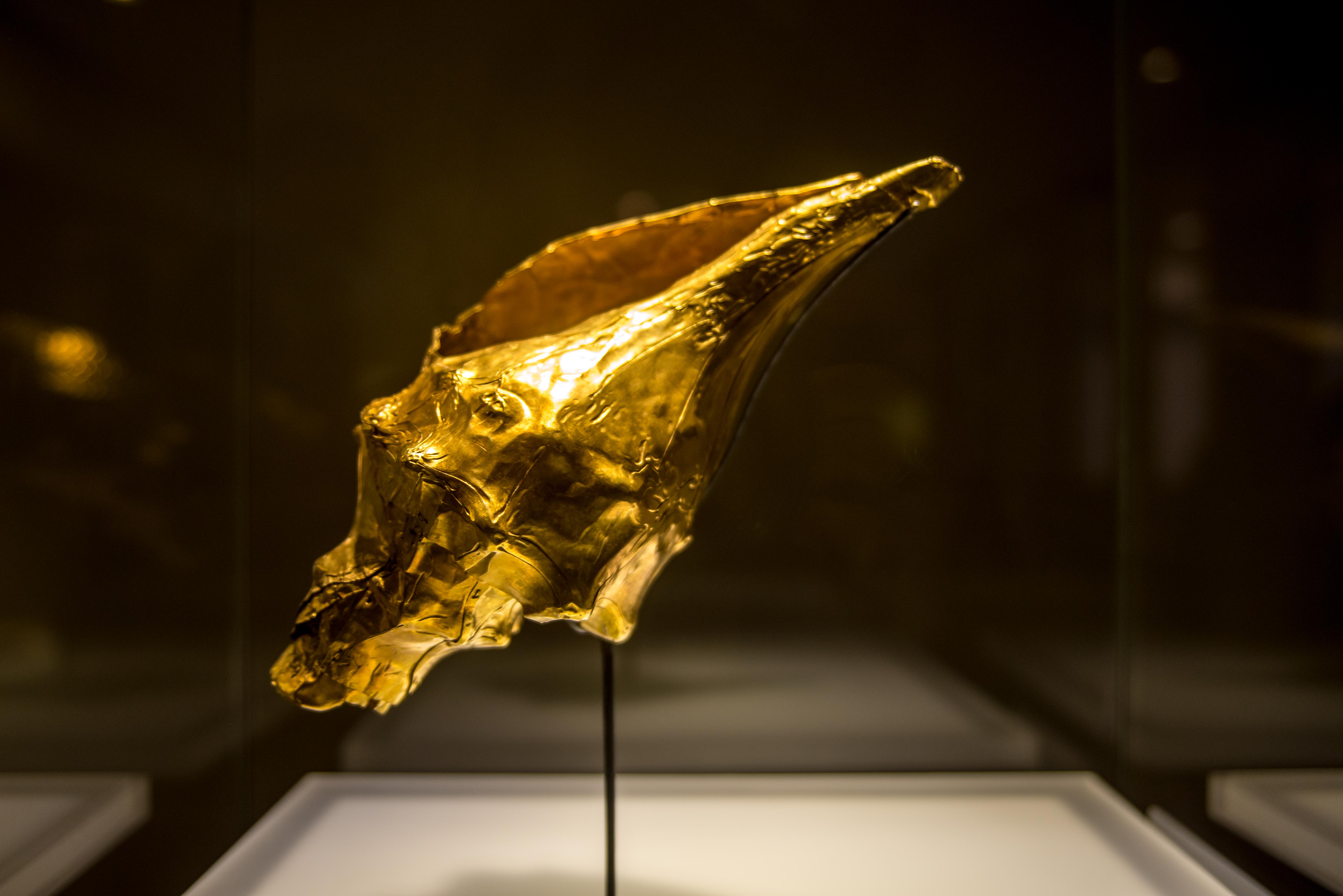 Musée de l'or à Bogota Colombie Amérique du Sud Blog Voyage Icietlabas