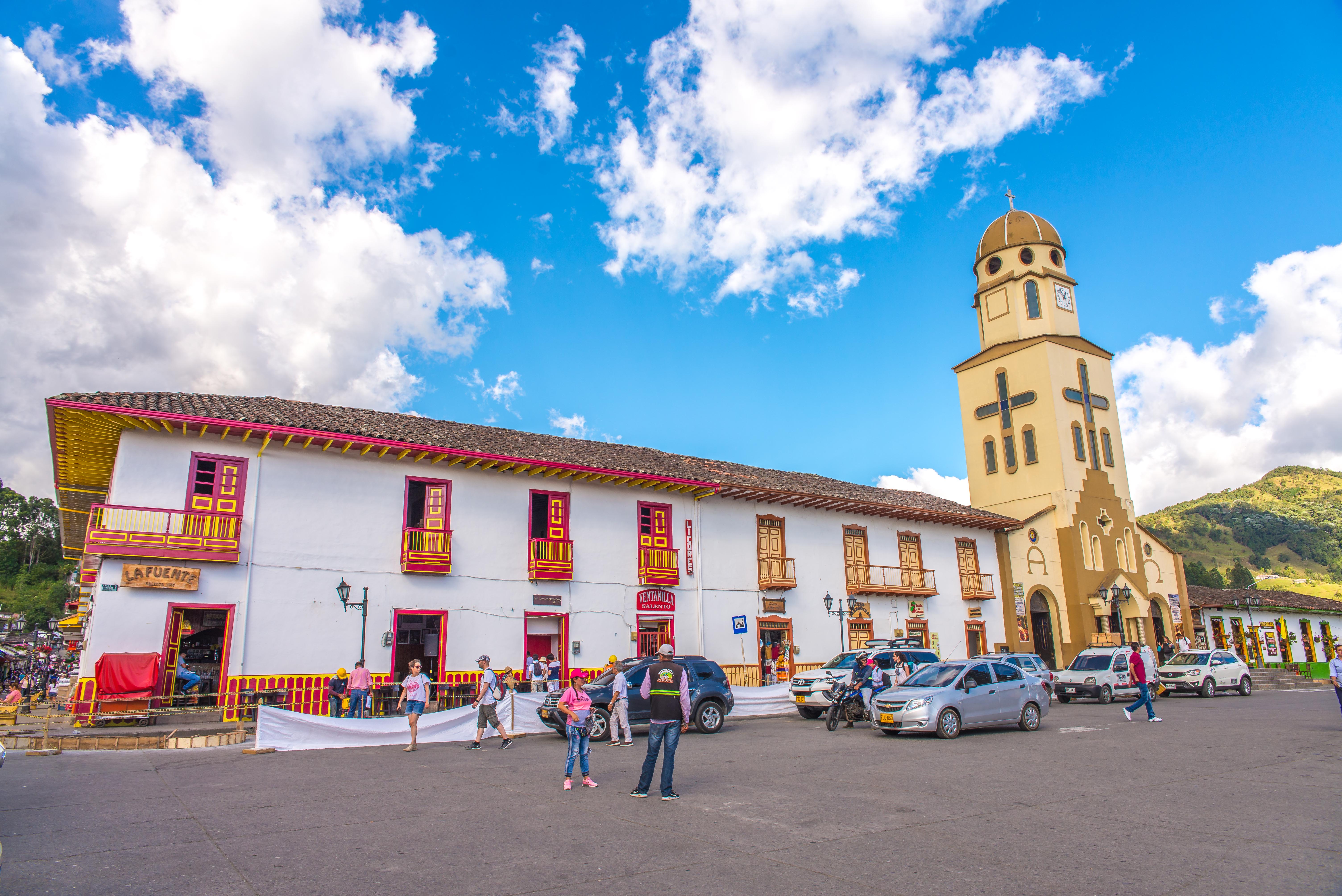Salento Village Colombie Quindío Blog Voyage_-5