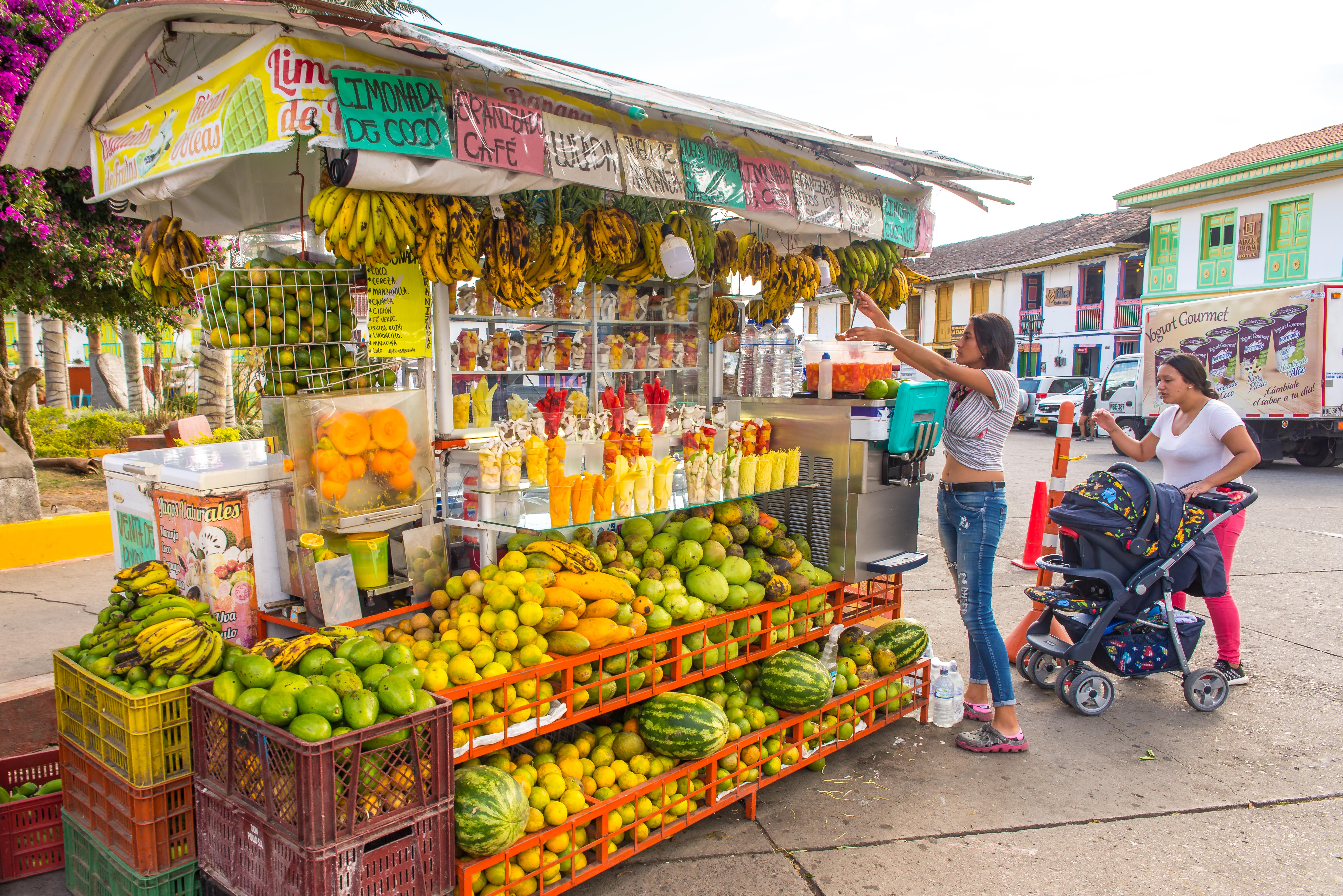 Salento Village Colombie Quindío Blog Voyage_-5