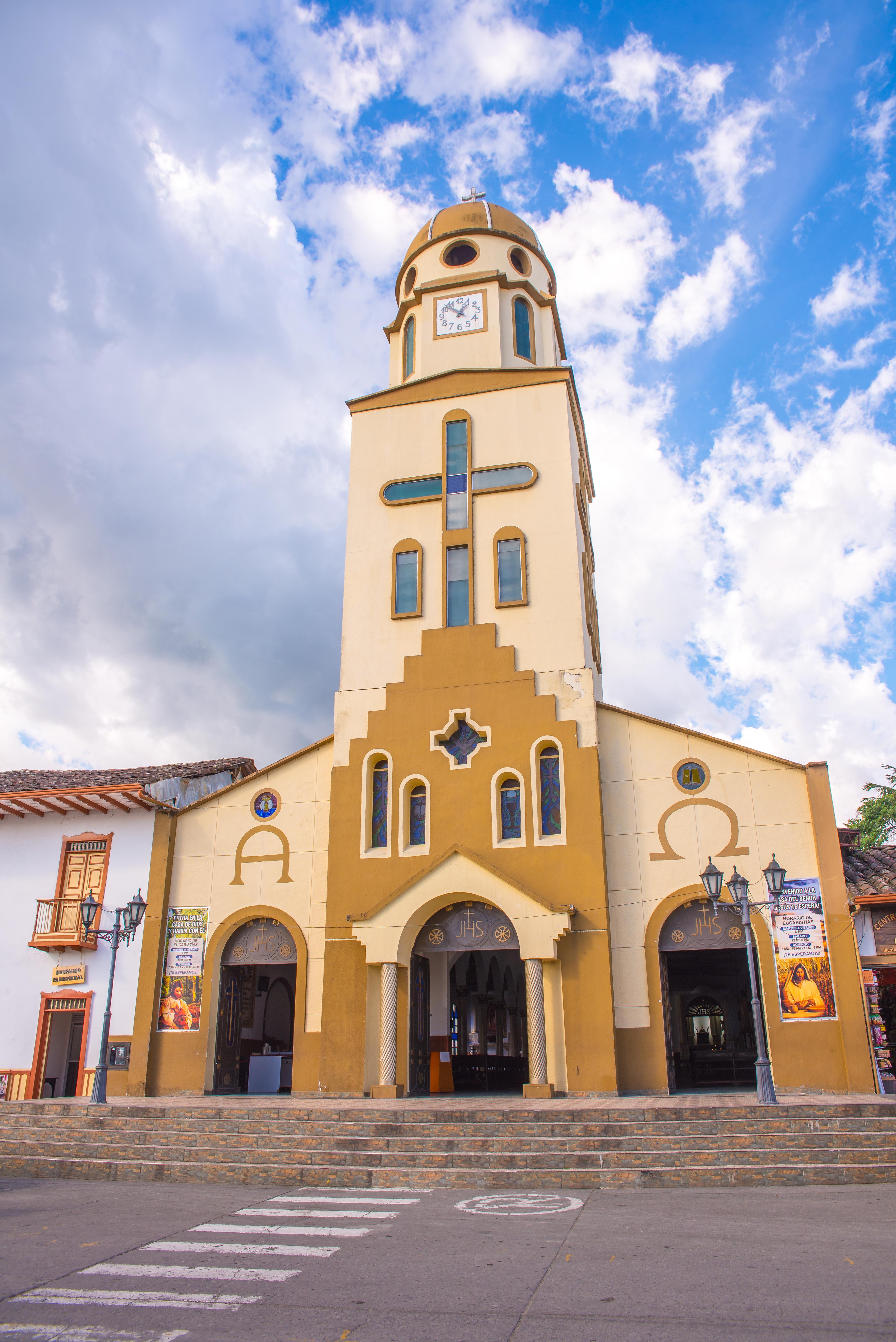 Salento Village Colombie Quindío Blog Voyage_-5