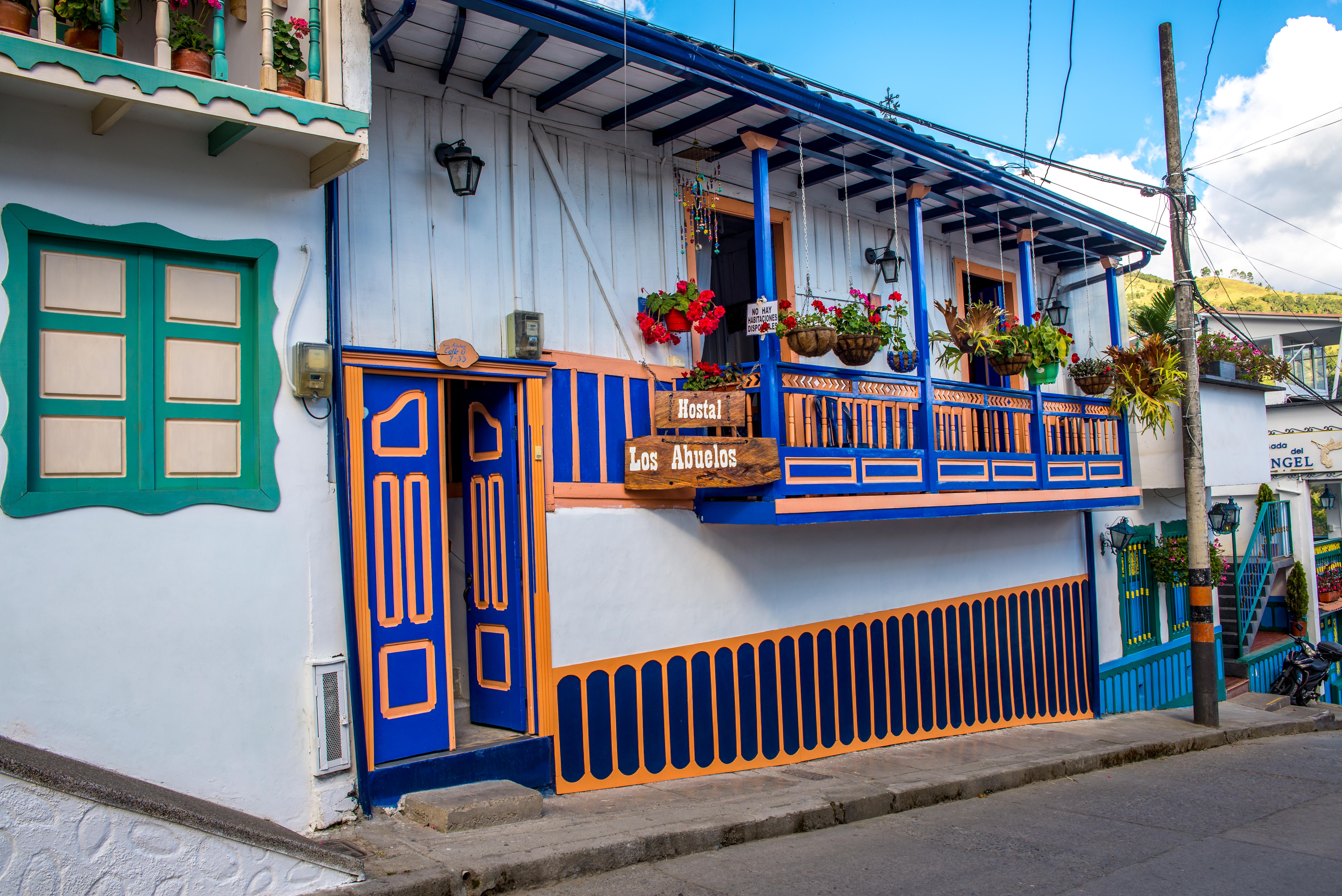 Salento Village Colombie Quindío Blog Voyage_-5