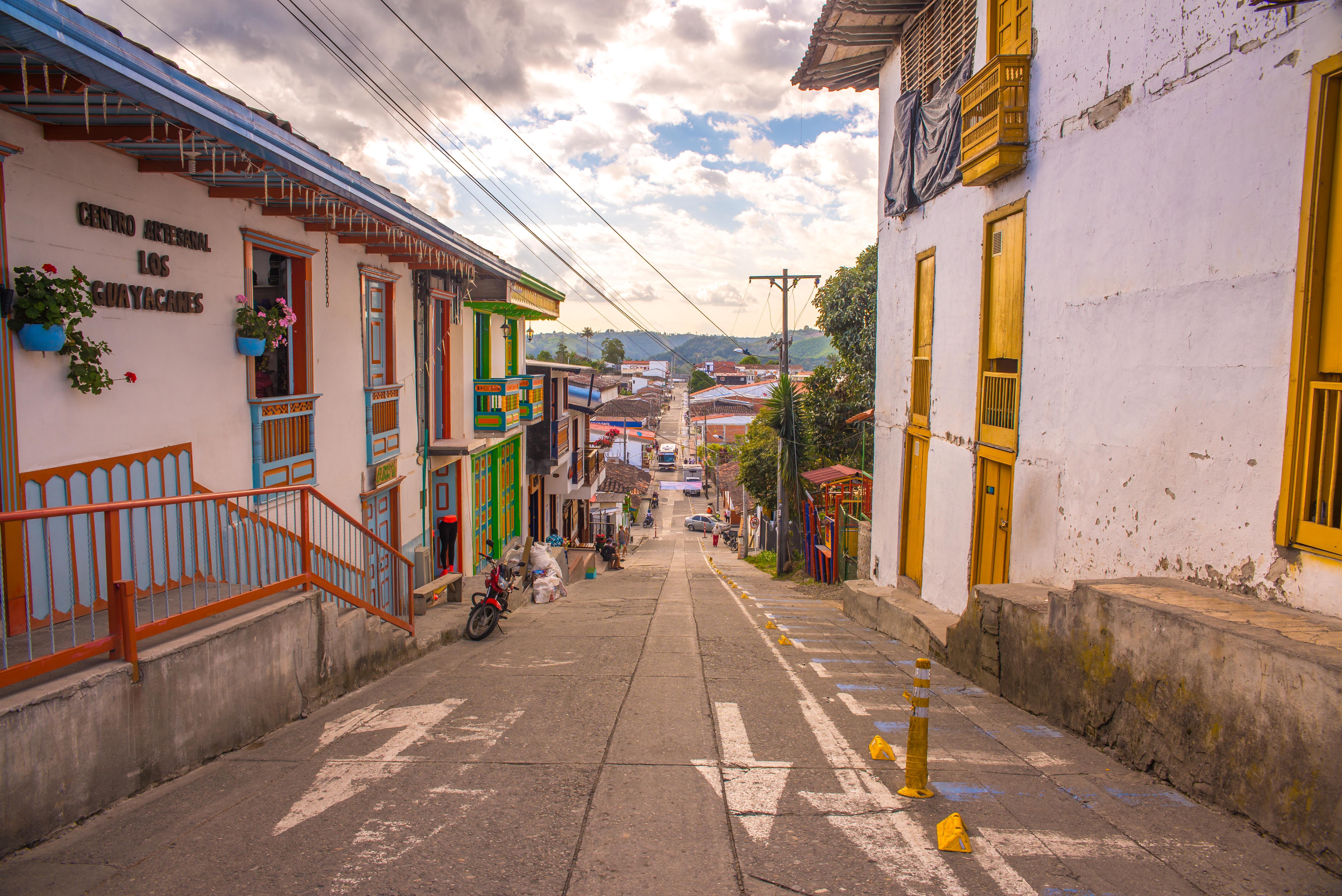 Salento Village Colombie Quindío Blog Voyage_-5