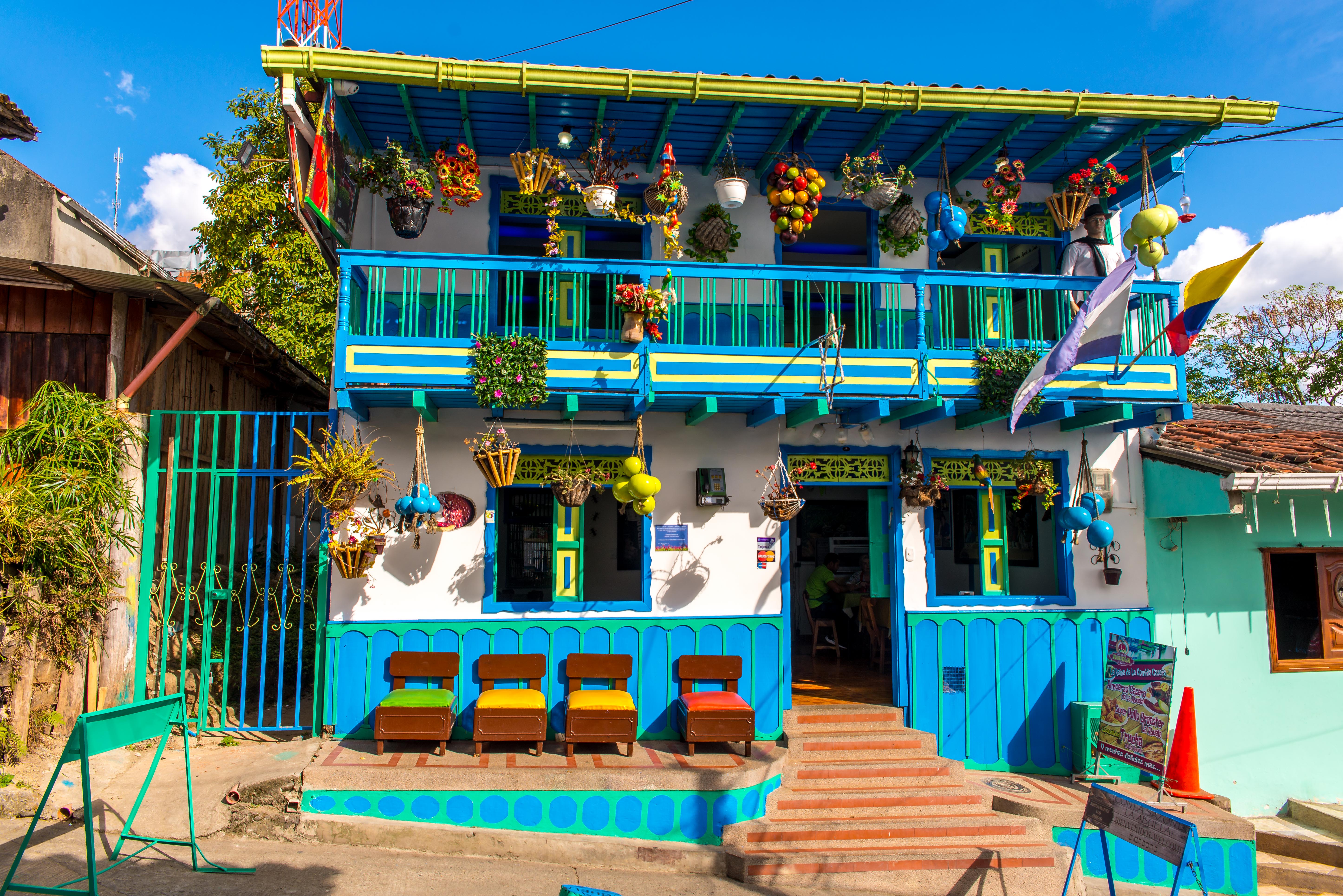 Salento Village Colombie Quindío Blog Voyage_-5