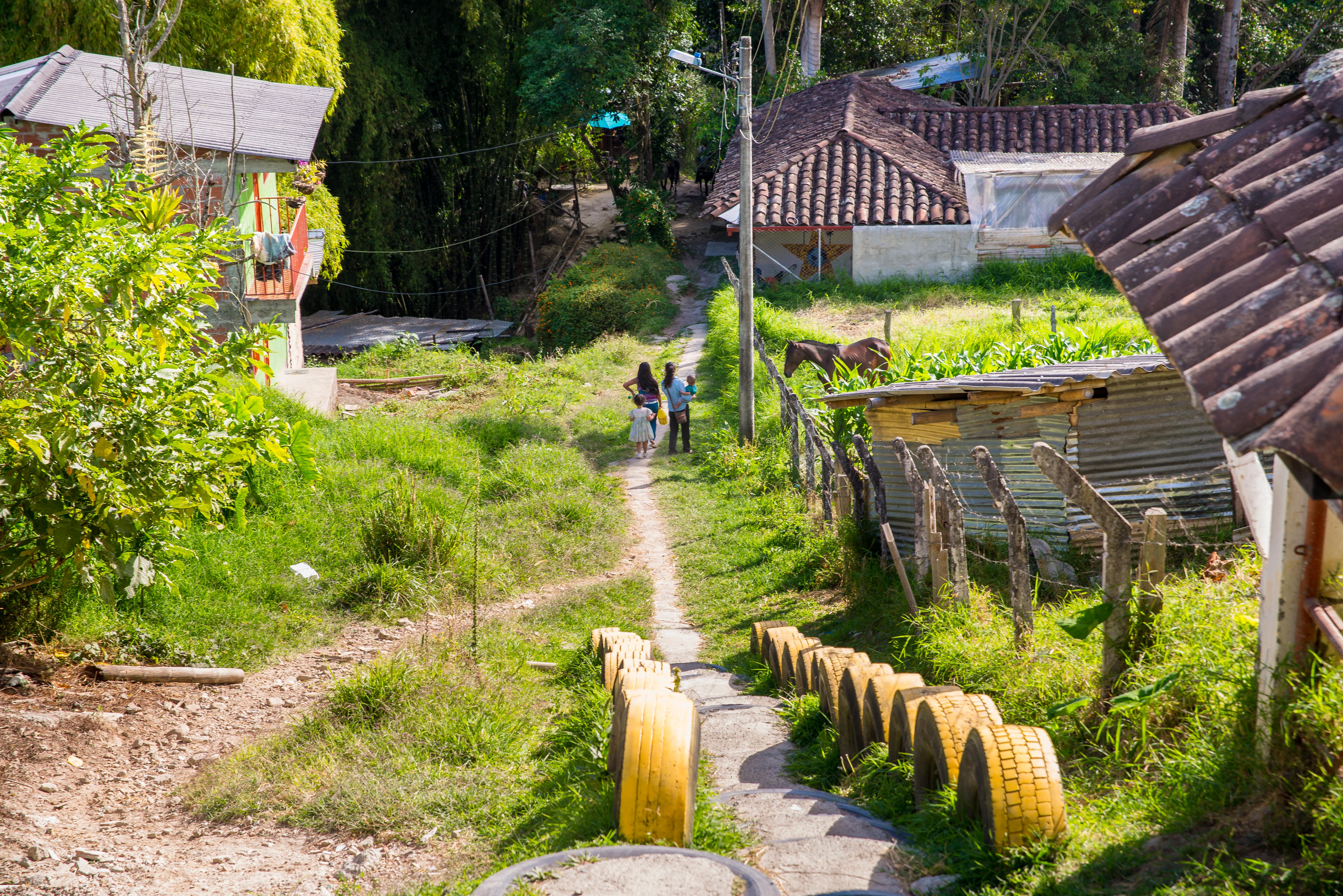 Salento Village Colombie Quindío Blog Voyage_-5