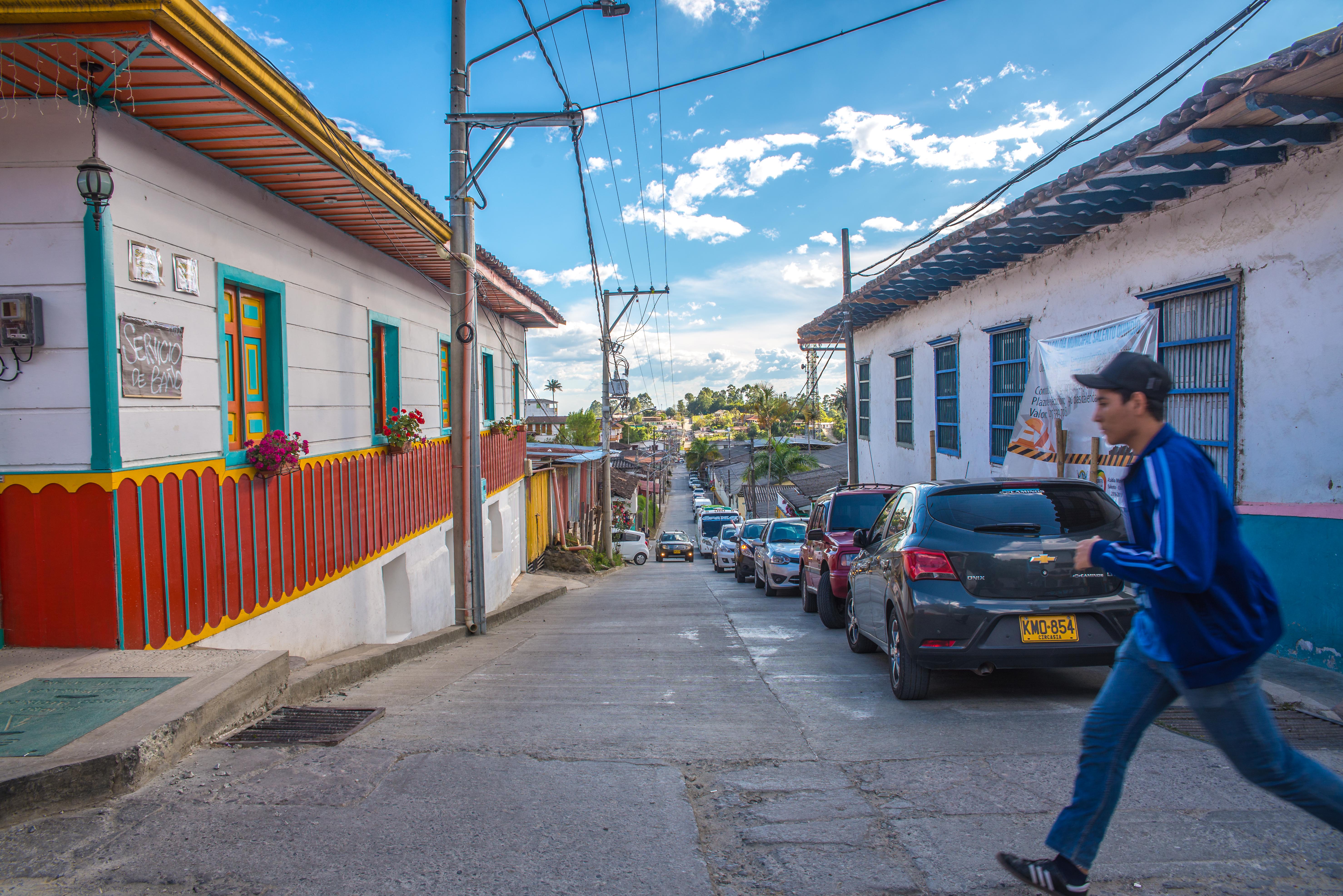 Salento Village Colombie Quindío Blog Voyage