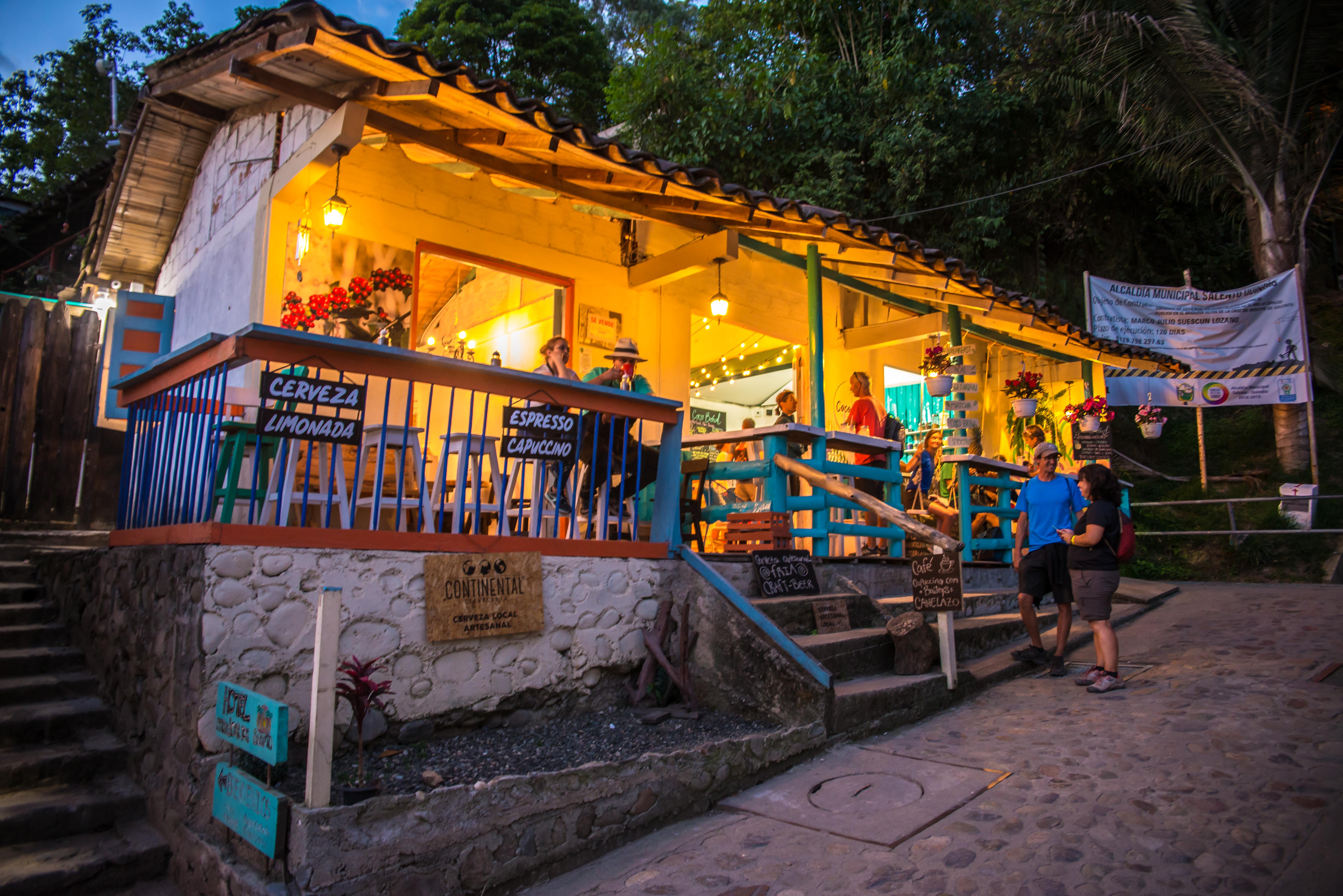 Salento Village Colombie Quindío Blog Voyage