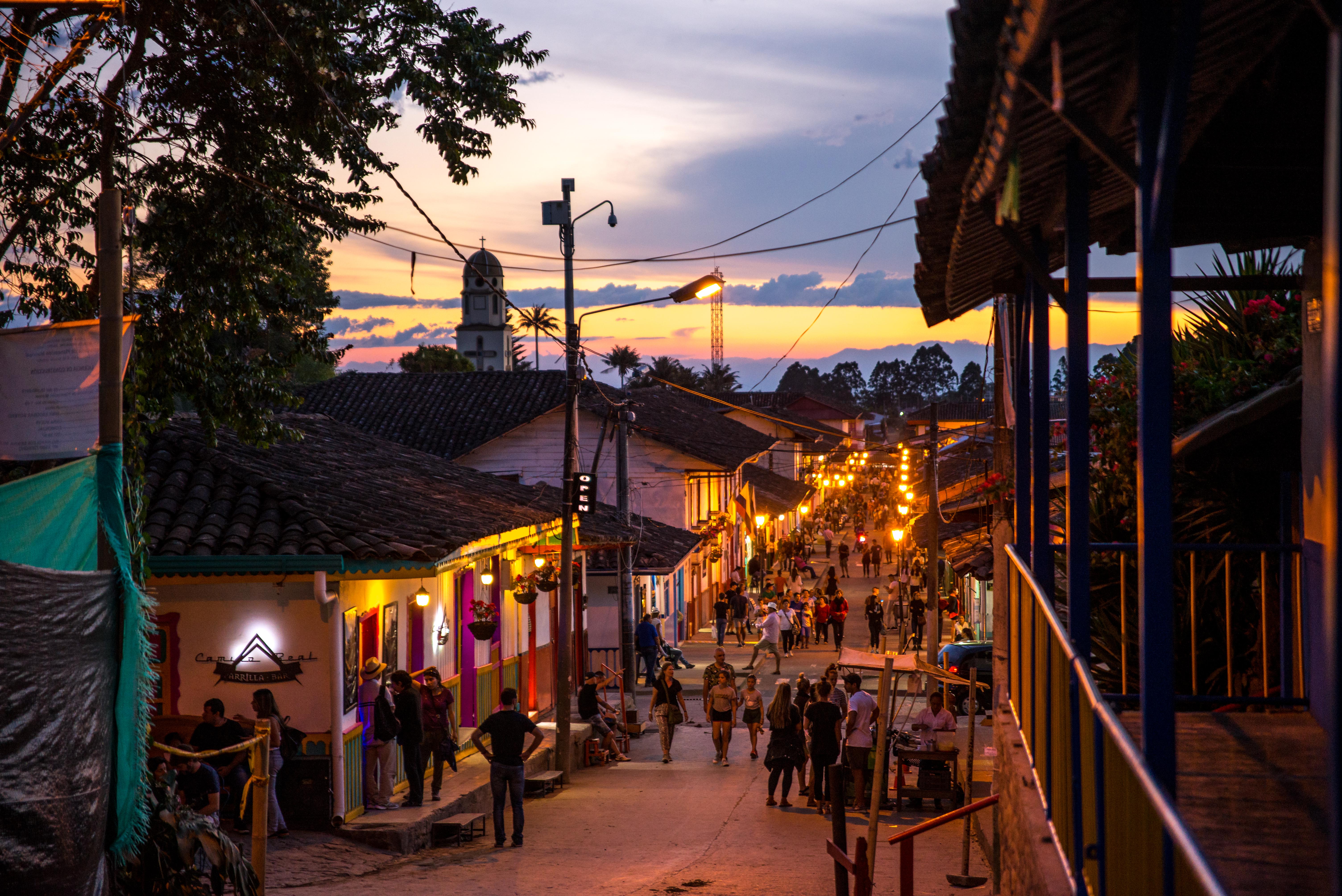 Salento Village Colombie Quindío Blog Voyage