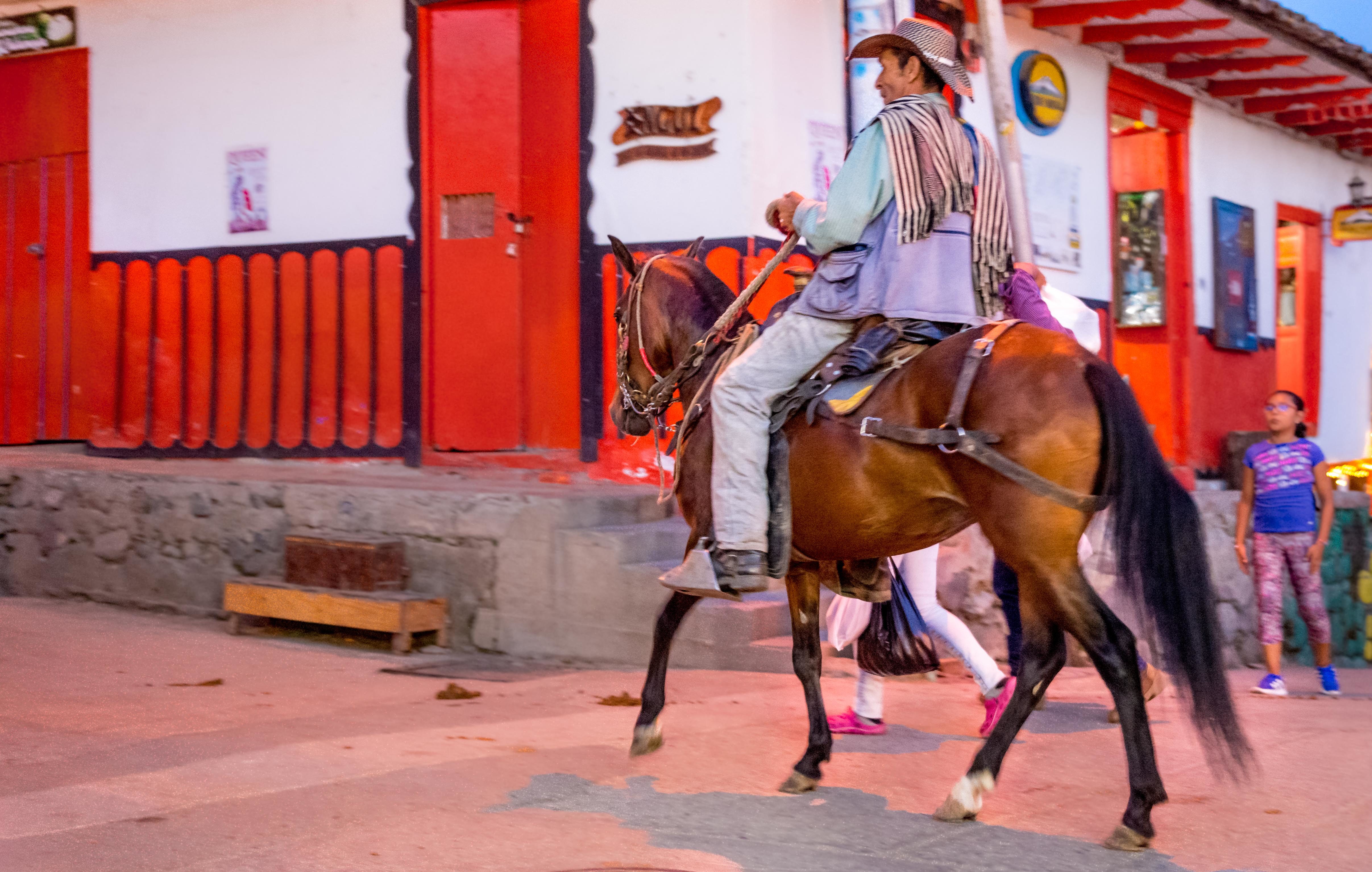 Salento Village Colombie Quindío Blog Voyage