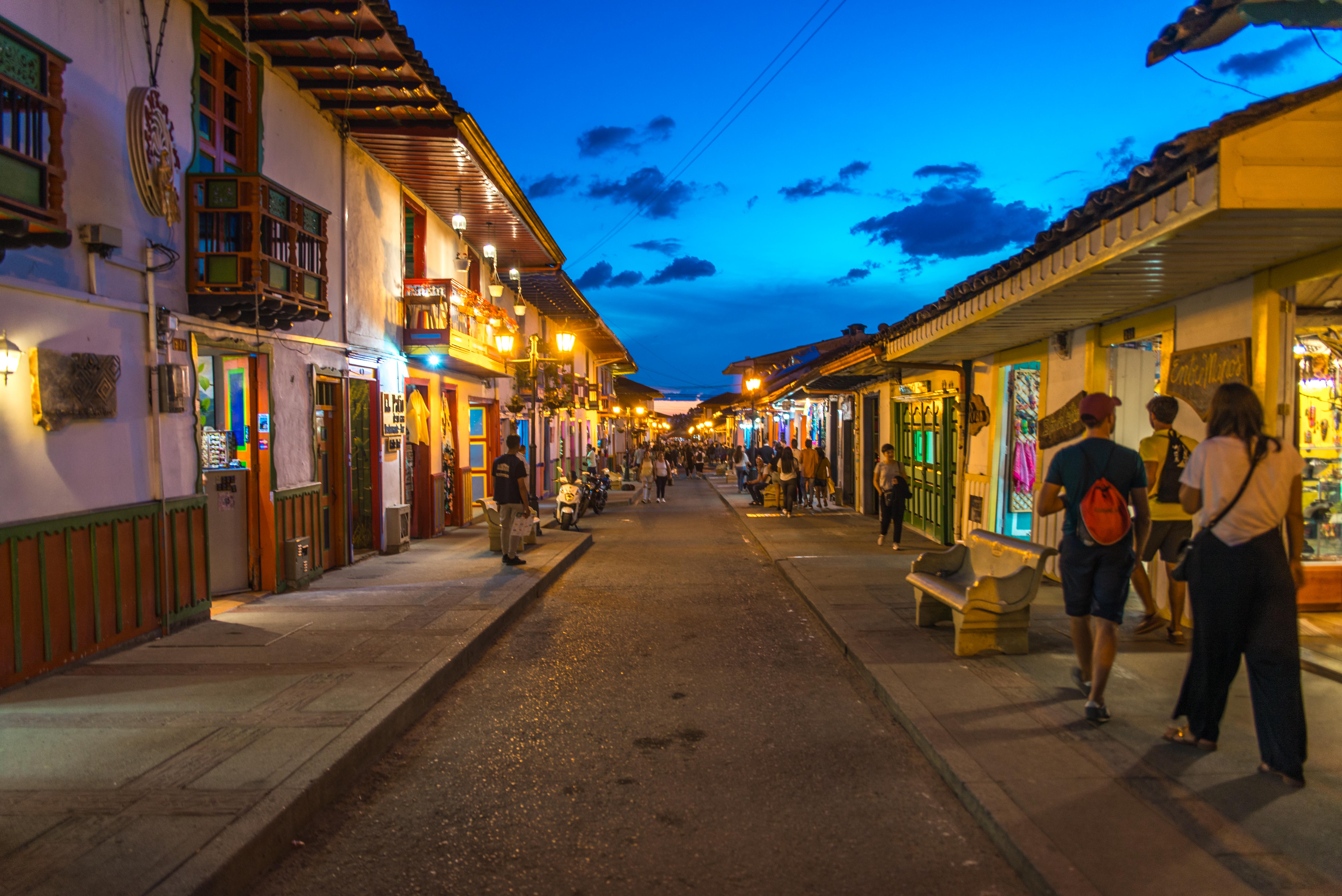 Salento Village Colombie Quindío Blog Voyage