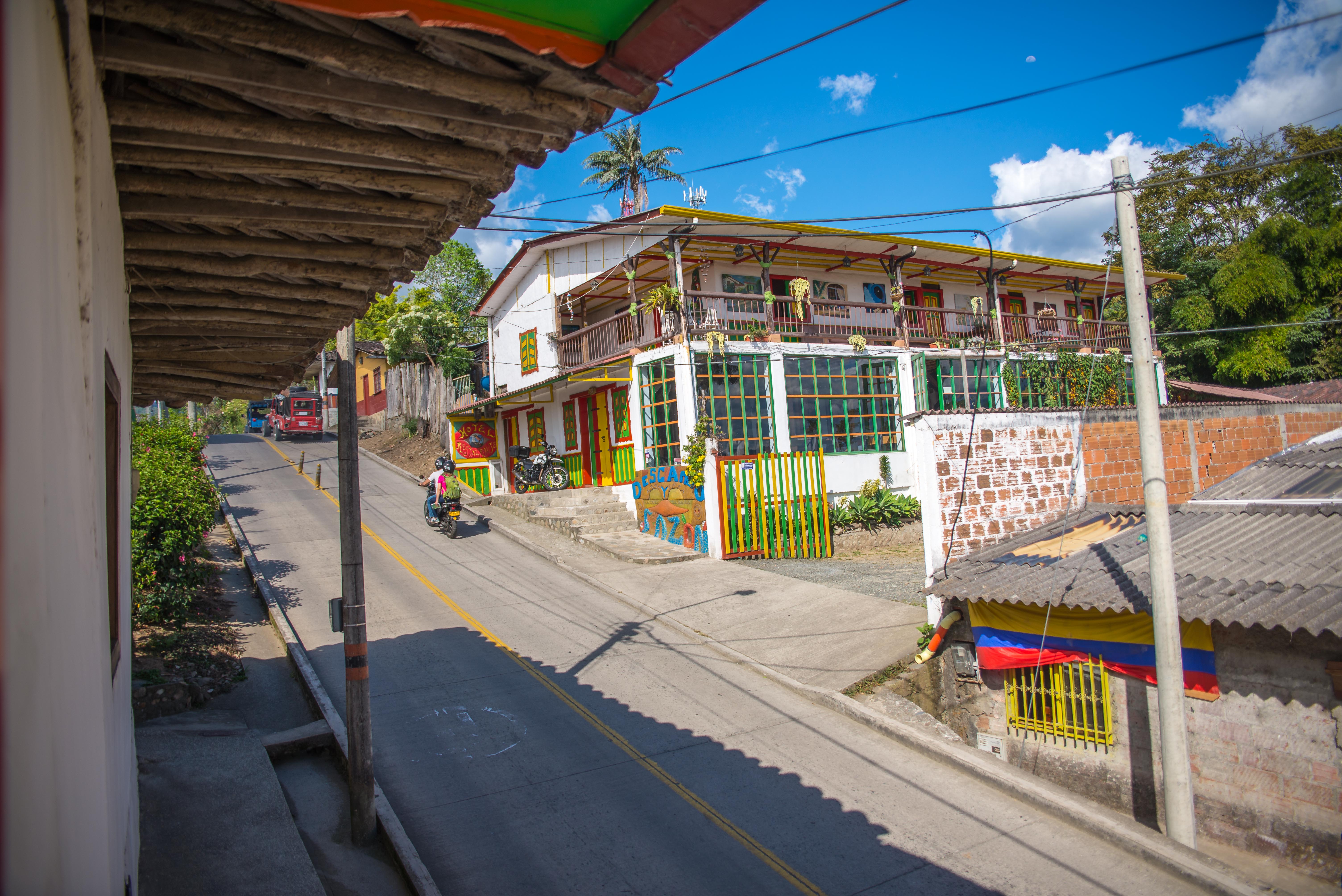 Salento Village Colombie Quindío Blog Voyage_-5
