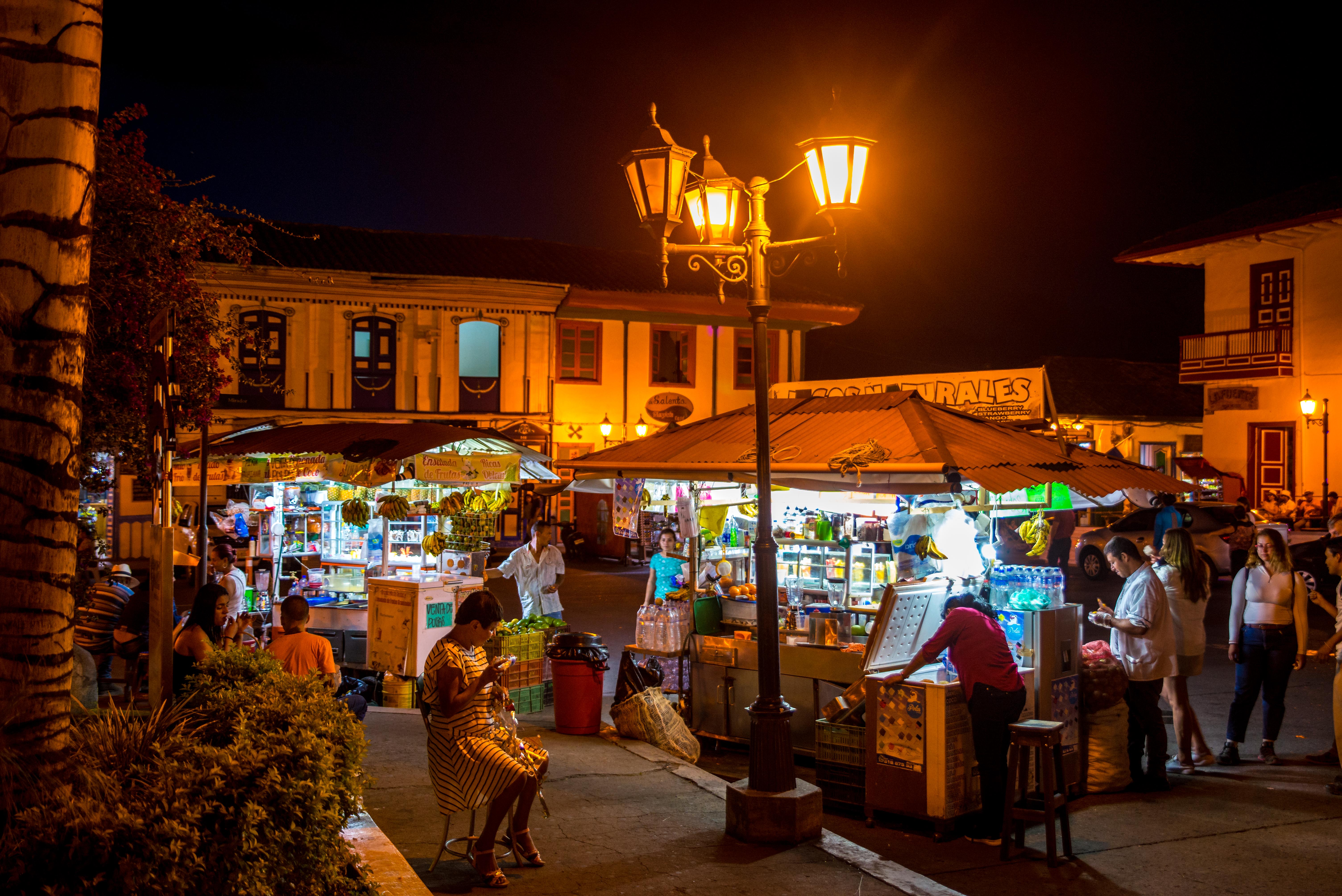 Salento Village Colombie Quindío Blog Voyage