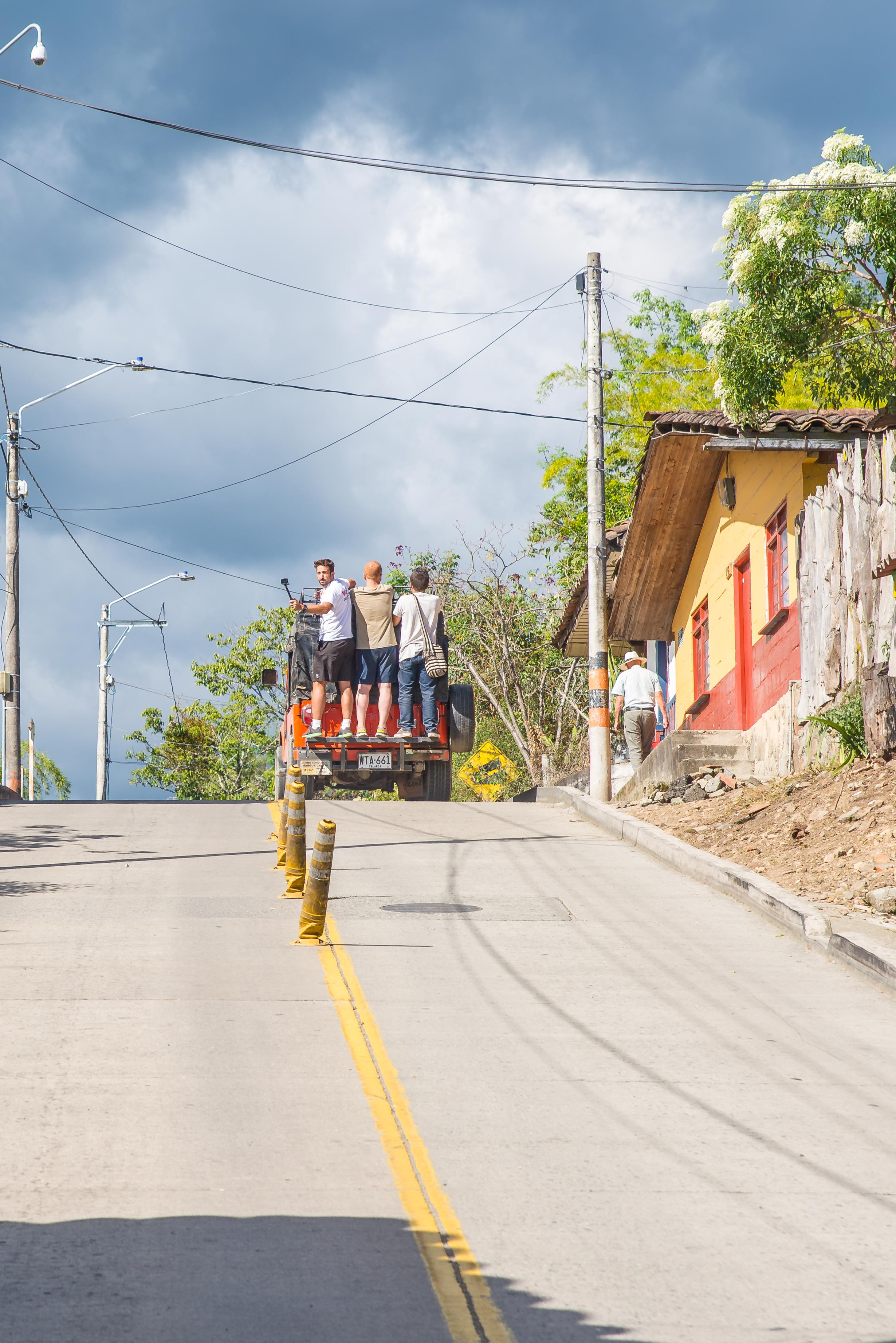 Salento Village Colombie Quindío Blog Voyage_-5