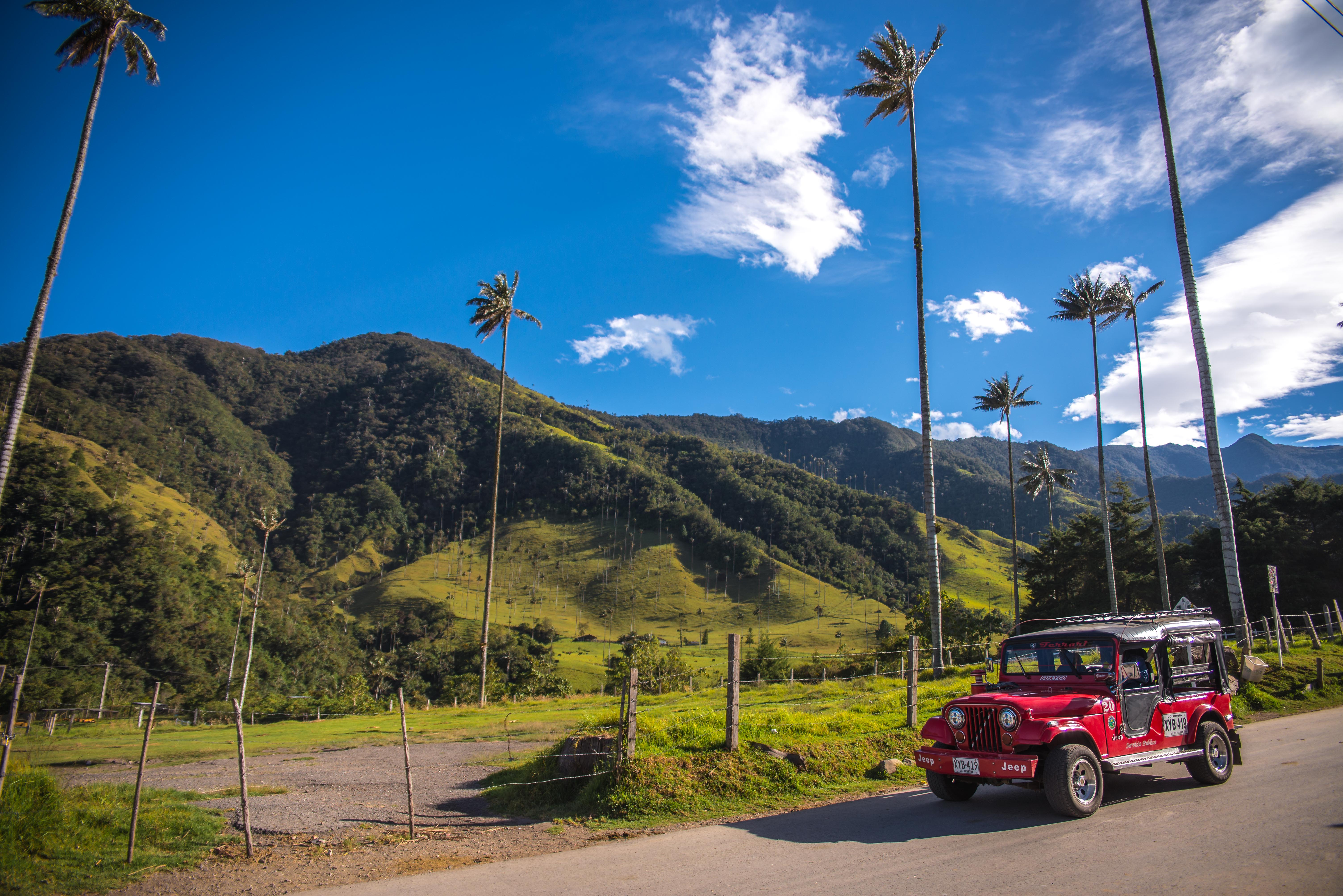 Vallée de la Cocora Quindo Colombie Blog Voyage