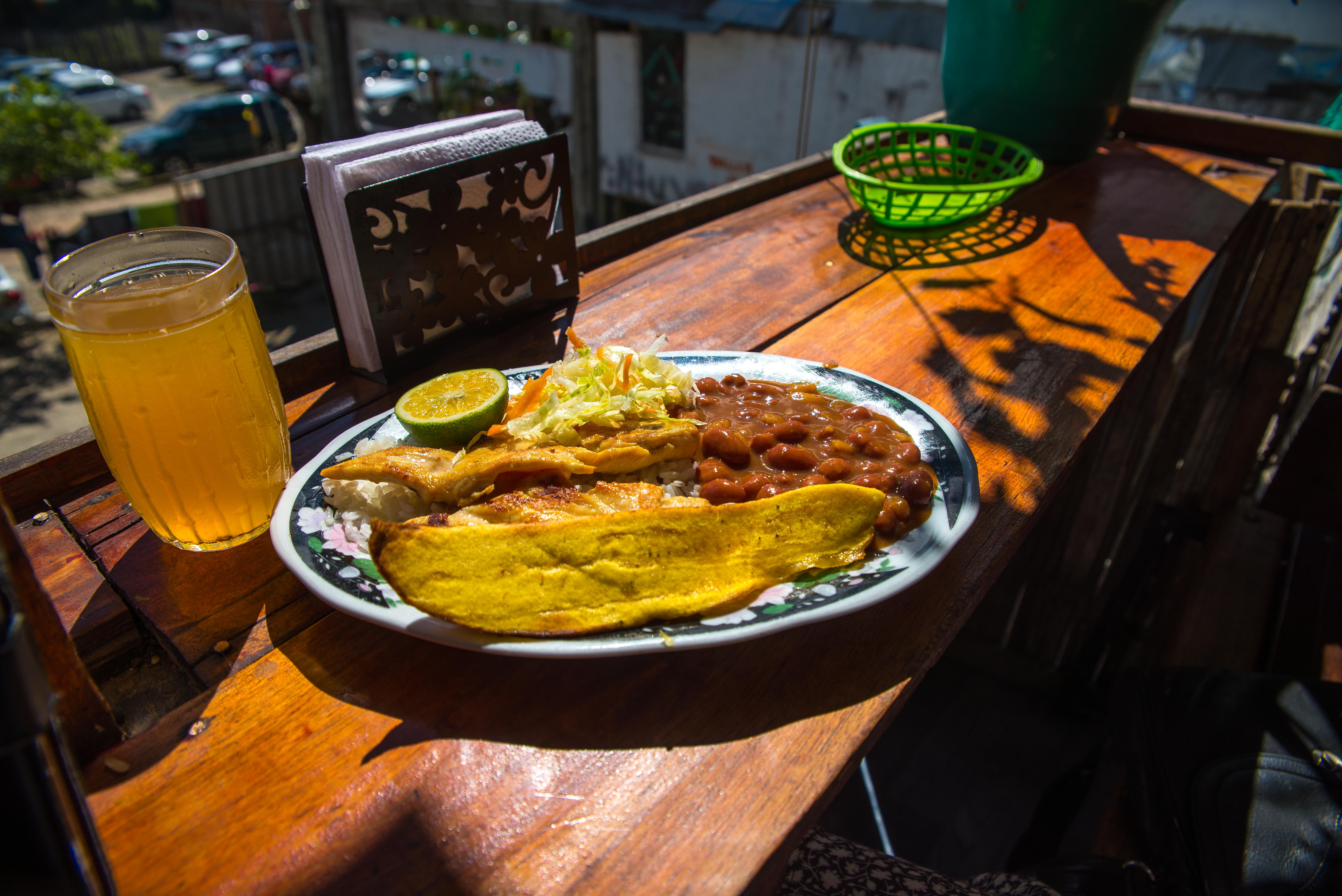 Ou manger à Salento Village Colombie Quindío Blog Voyage