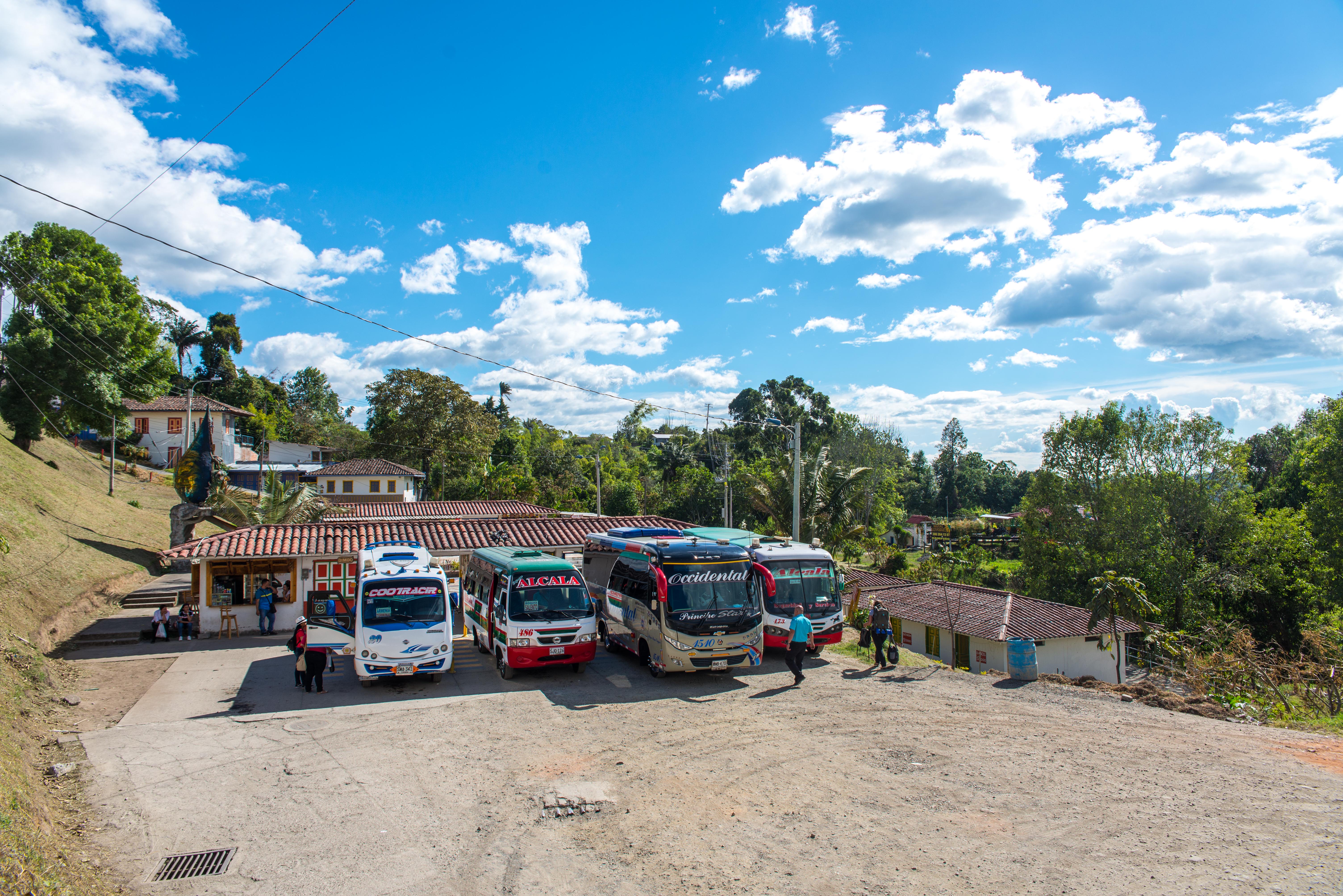 Salento Village Colombie Quindío Blog Voyage
