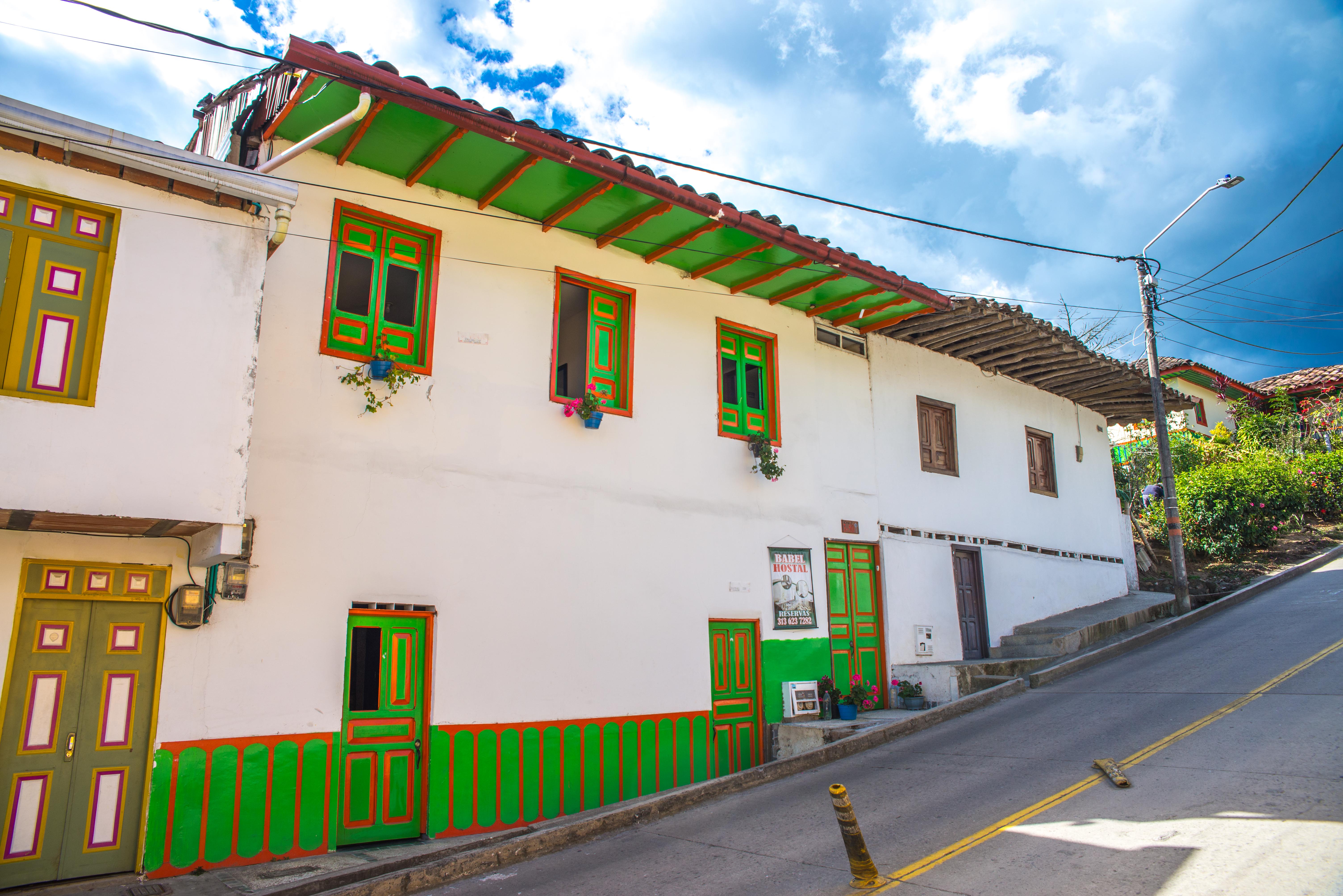 Salento Village Colombie Quindío Blog Voyage_-5