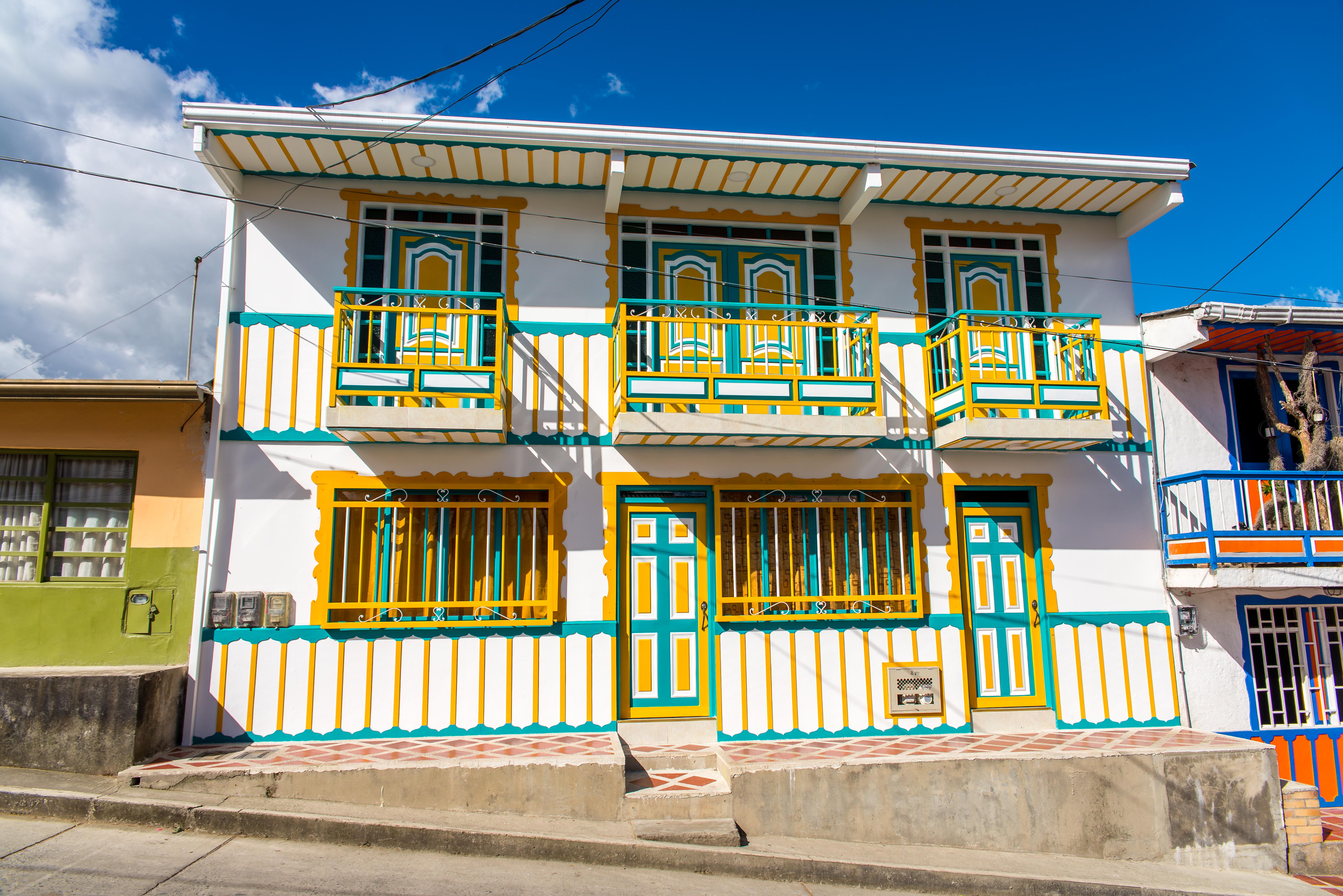 Salento Village Colombie Quindío Blog Voyage