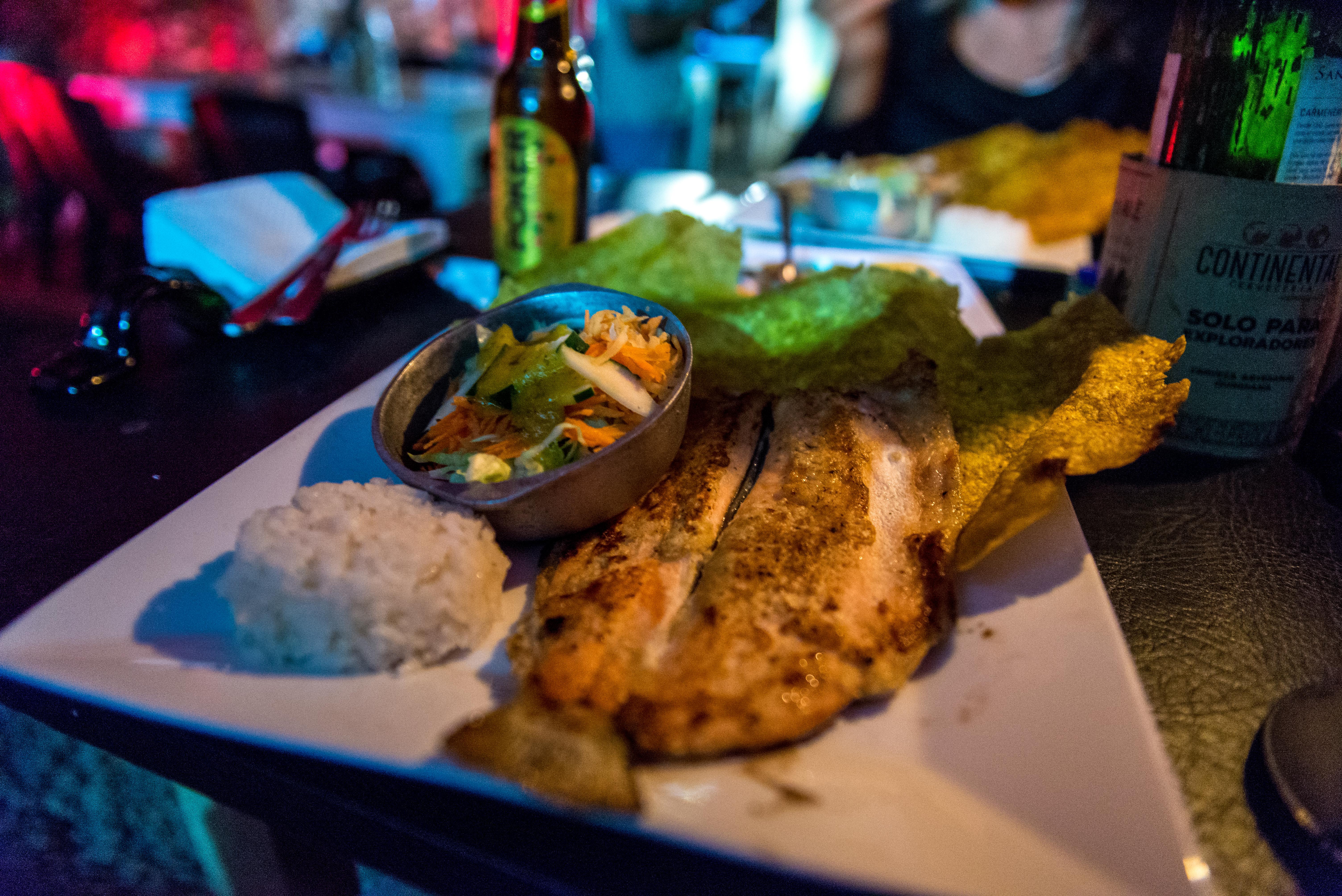 Ou manger à Salento Village Colombie Quindío Blog Voyage