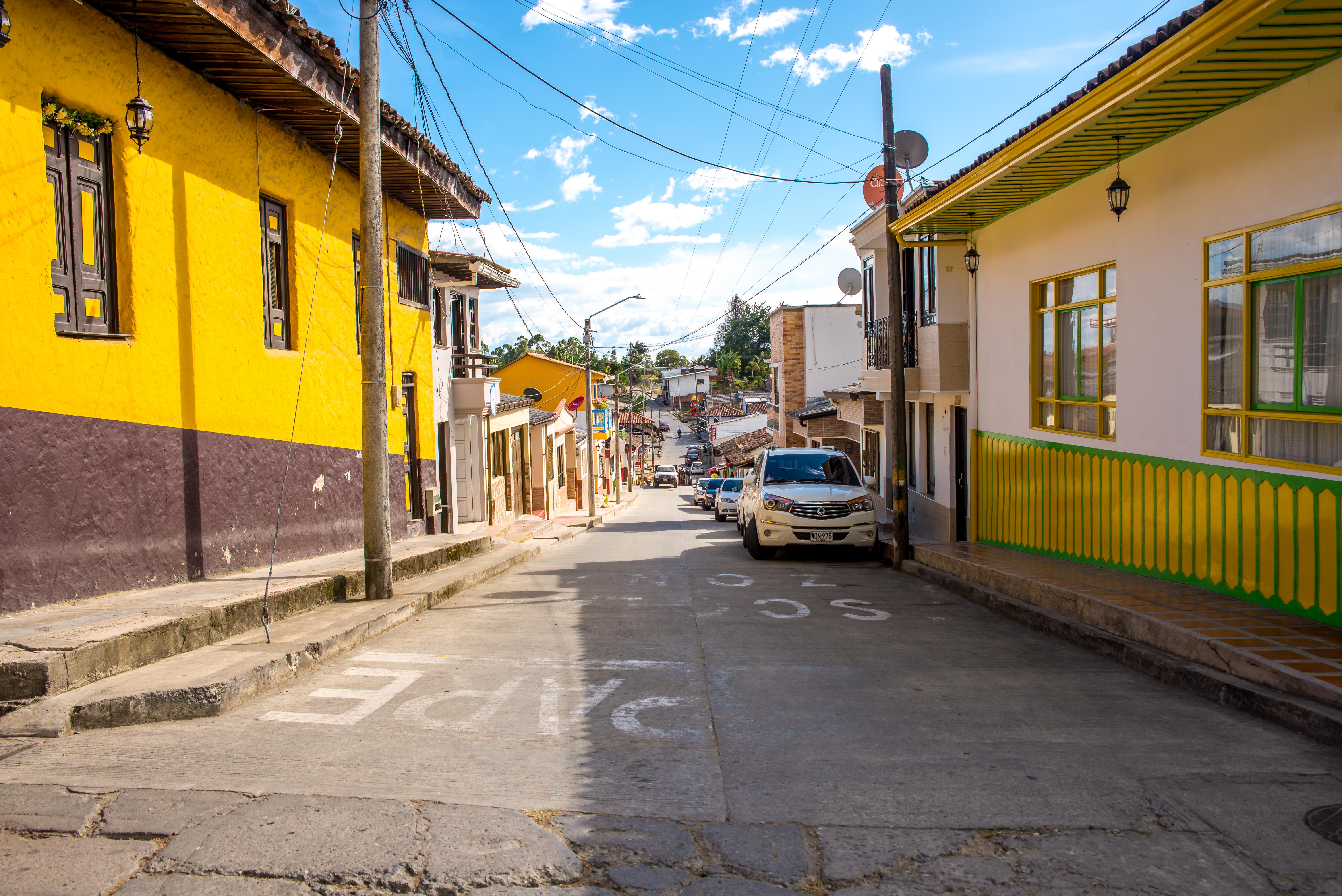 Salento Village Colombie Quindío Blog Voyage_-5