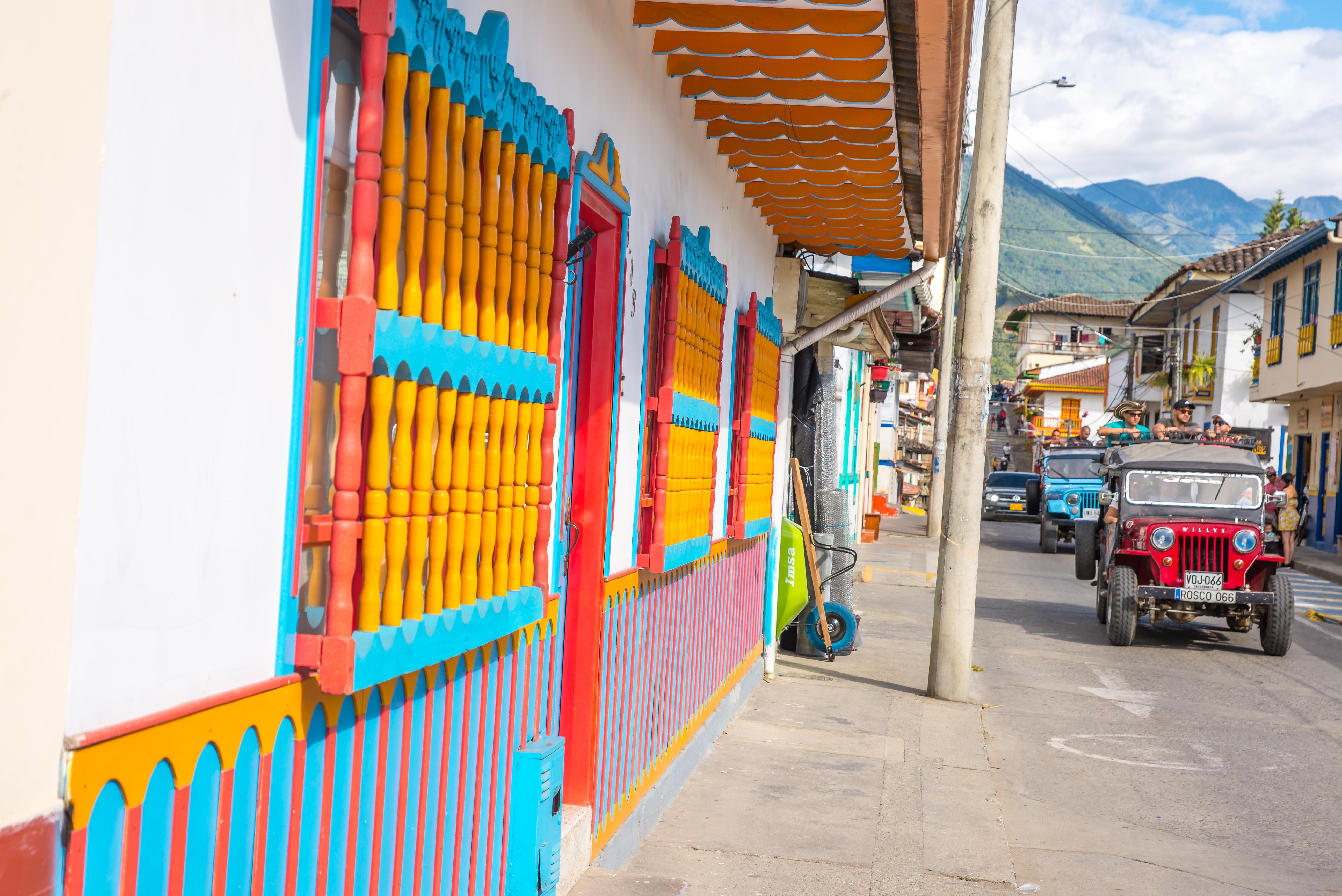 Salento Village Colombie Quindío Blog Voyage_-9