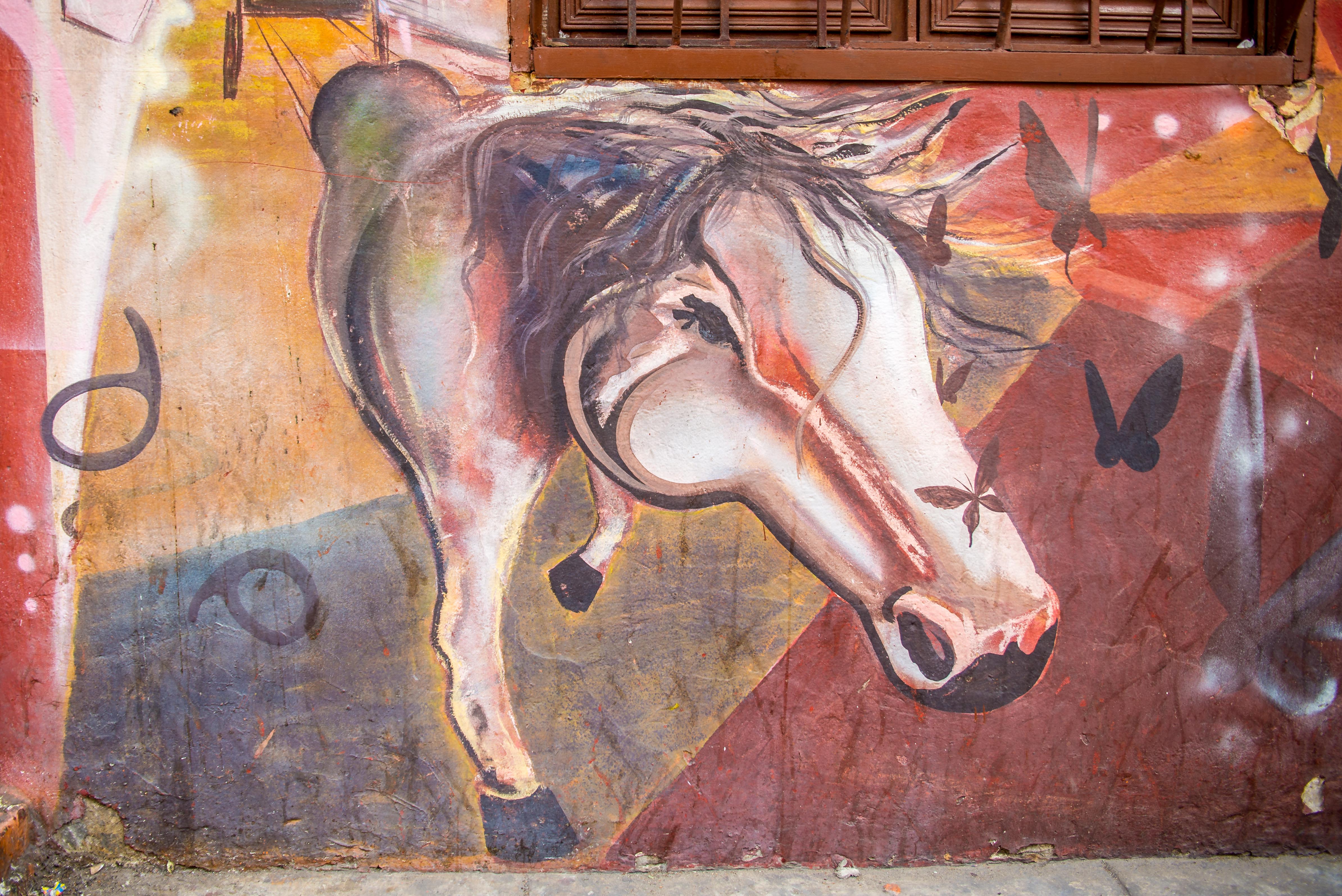 Street Art en Colombie Blog Voyage Icietlabas